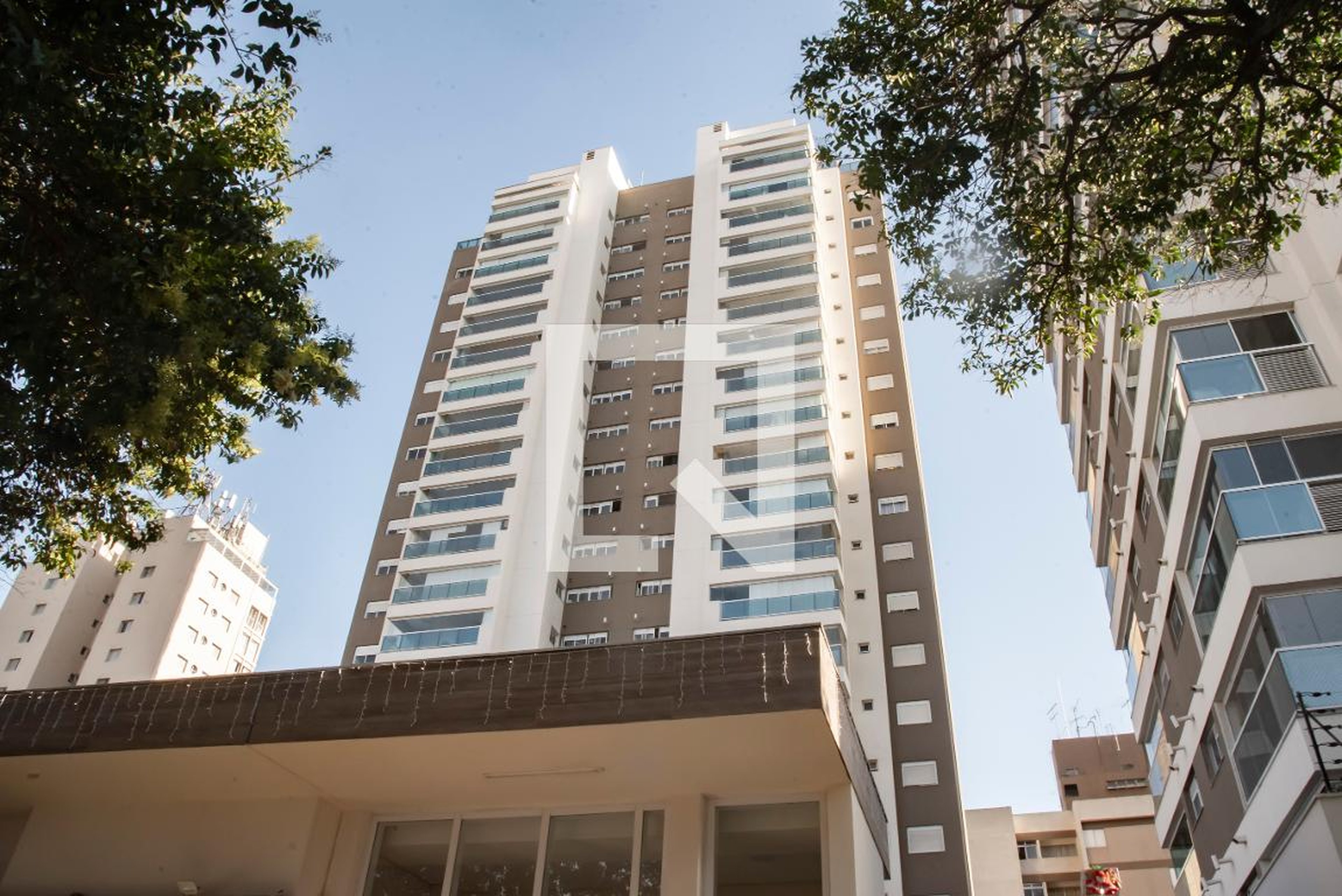 Fachada Condomínio Like Saúde