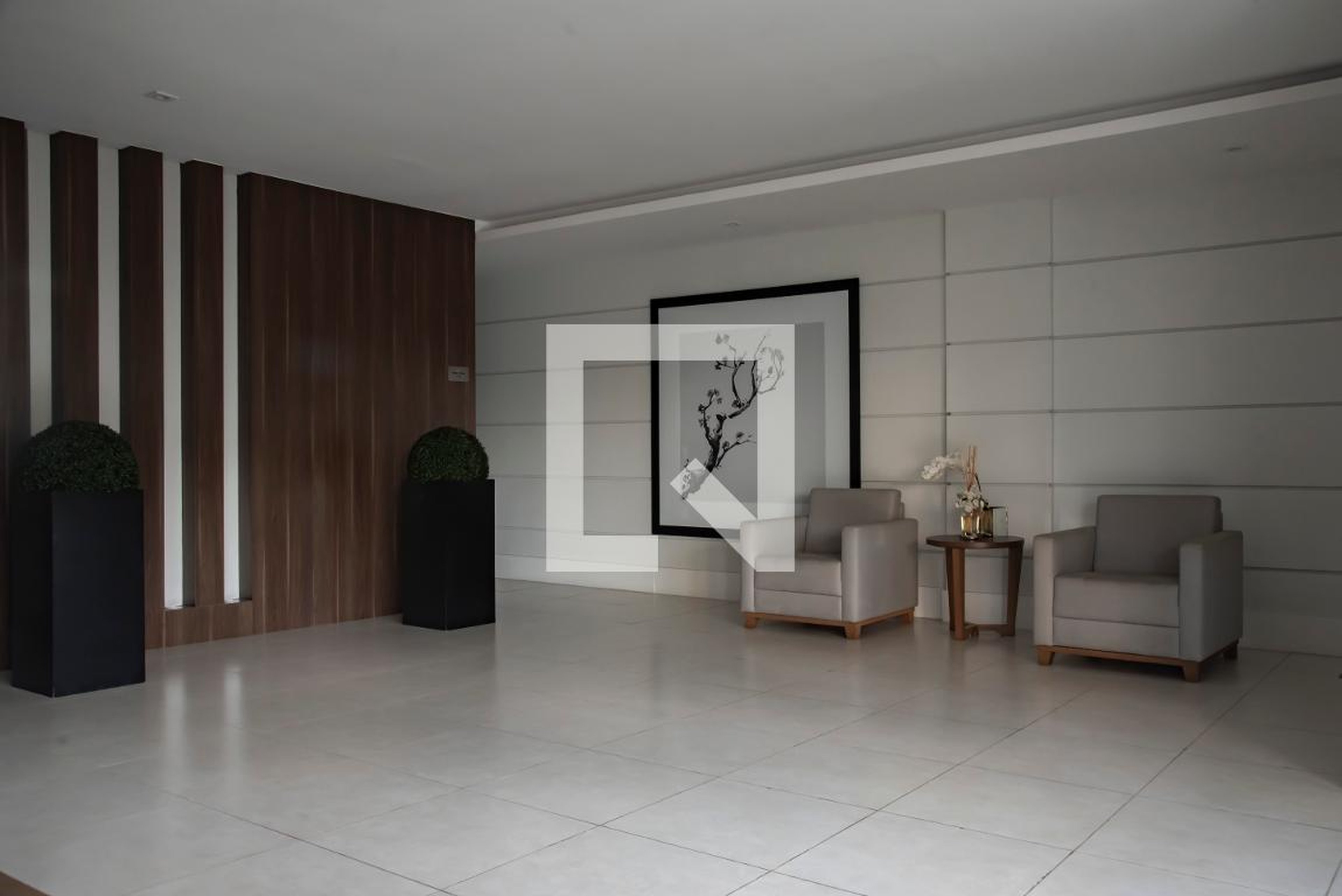 Hall social - Like Saúde