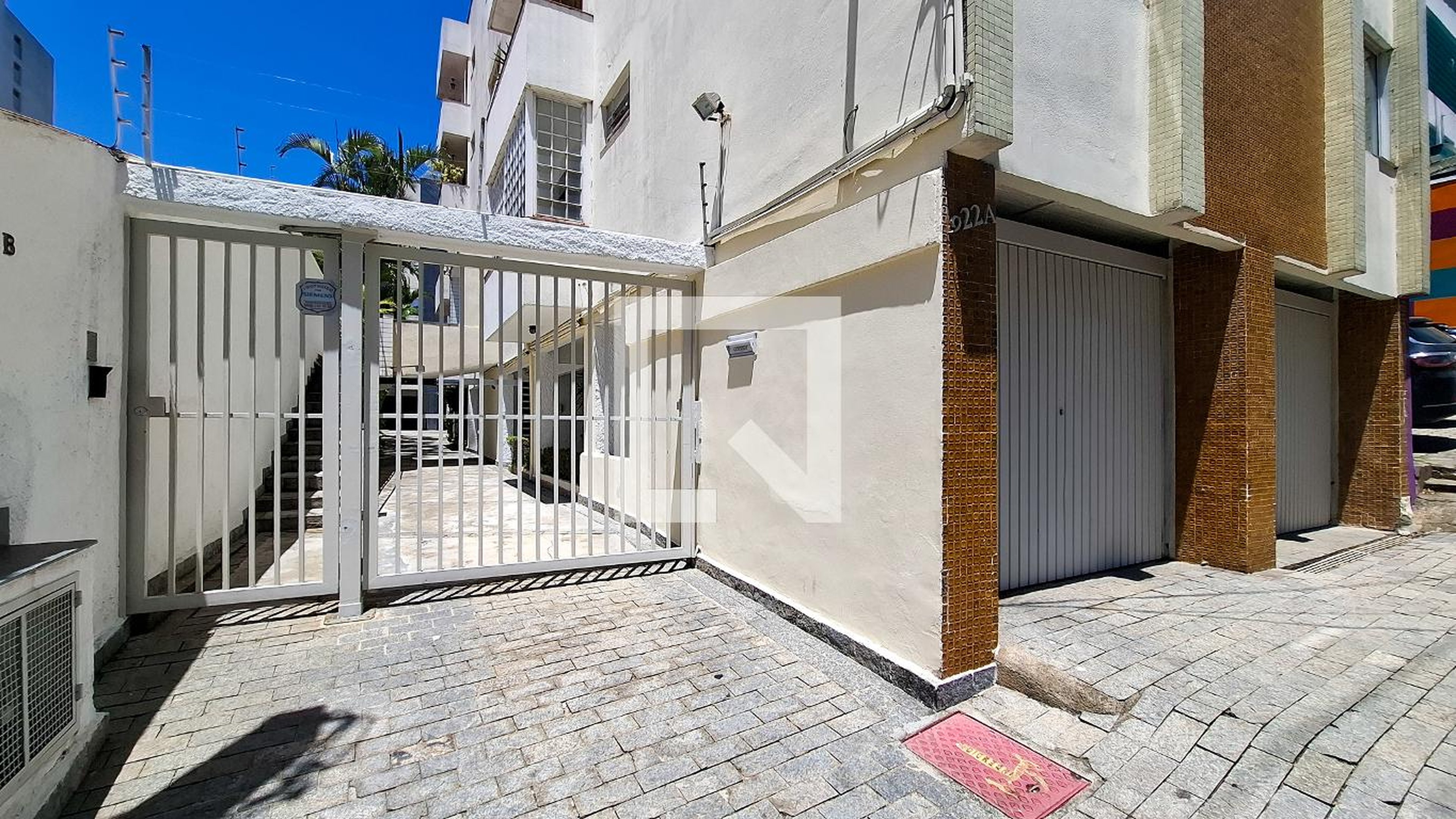 Fachada do Prédio Edifício Solar Girassol II