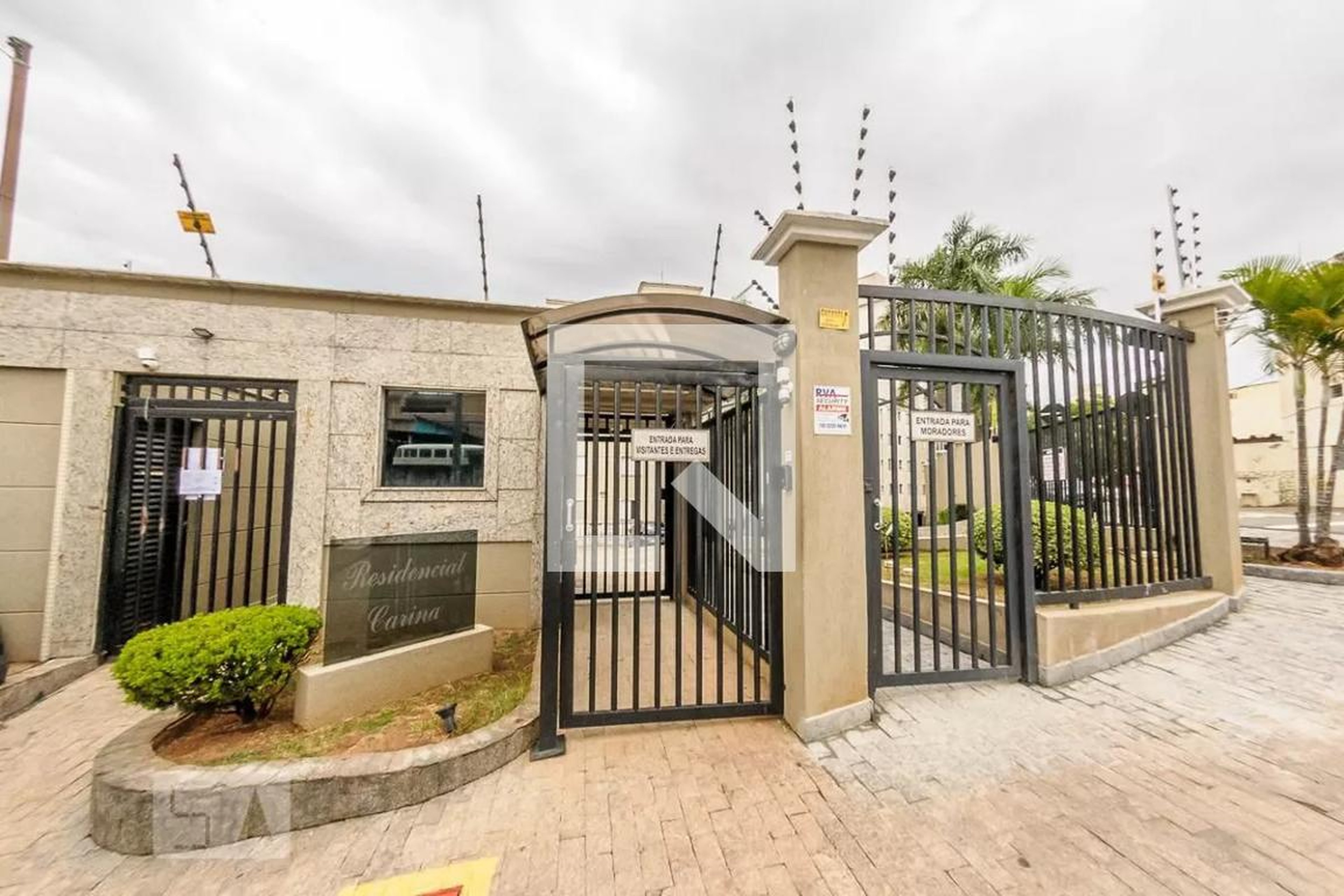 Fachada Residencial Carina