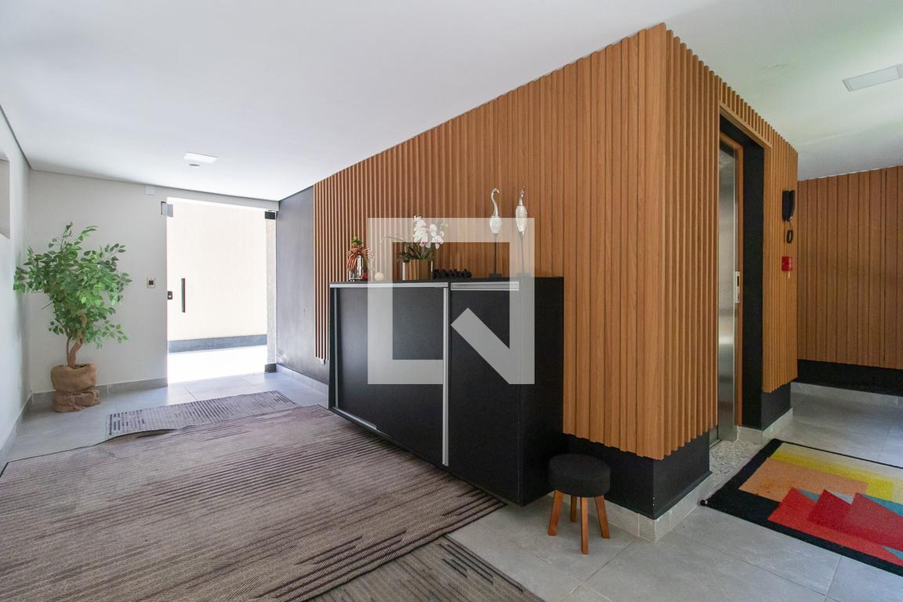 Hall de entrada - null