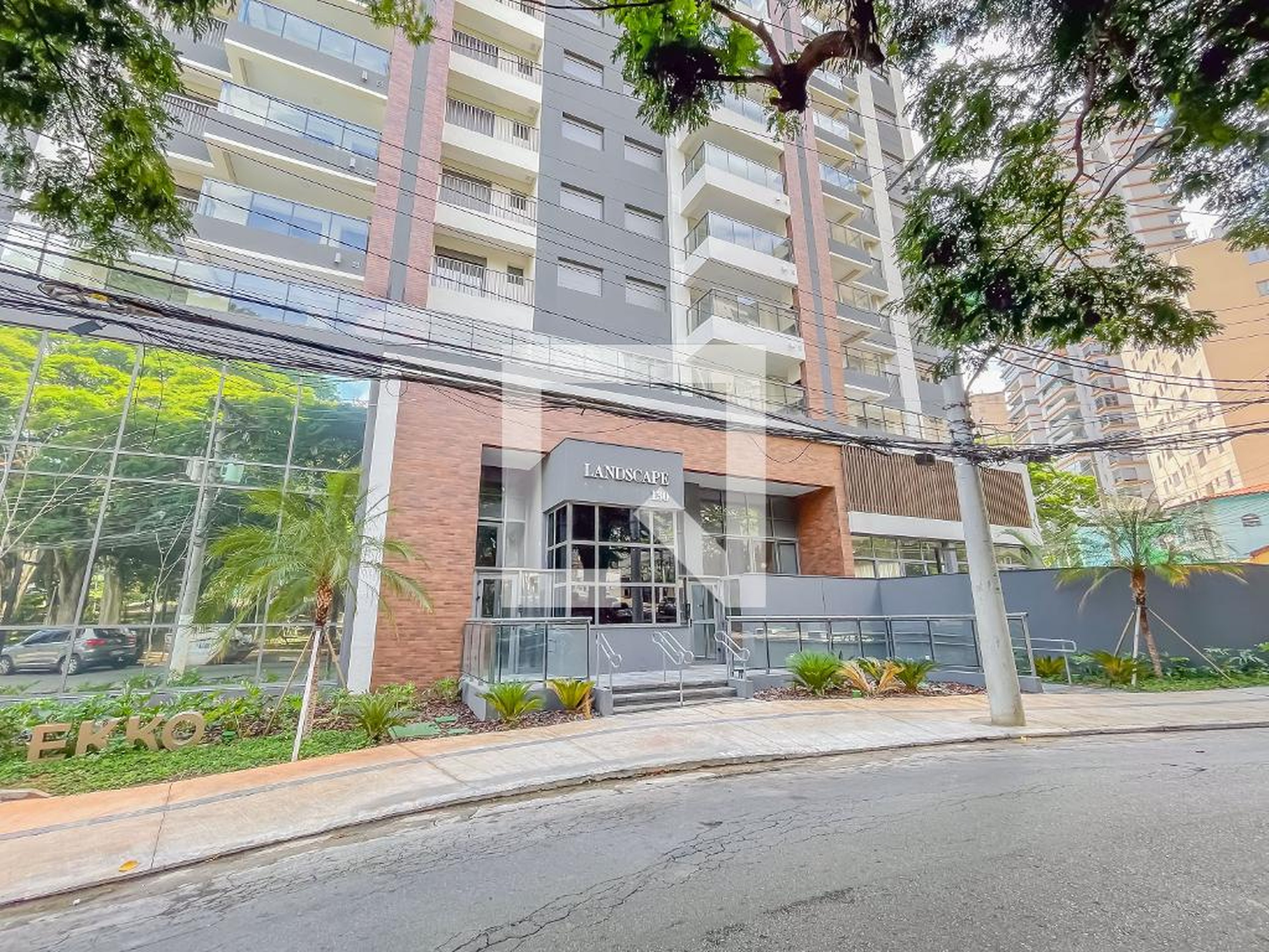 Fachada Condomínio Landscape