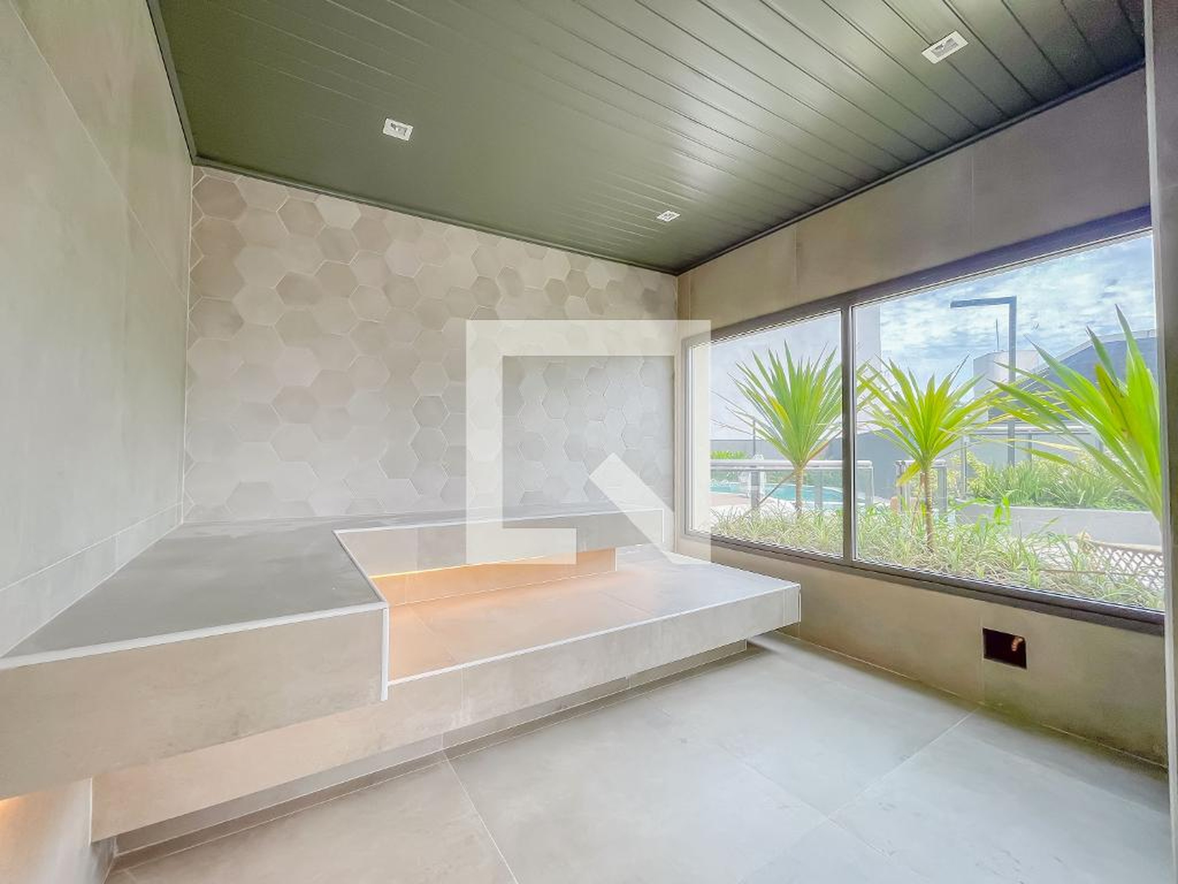 Sauna - Landscape
