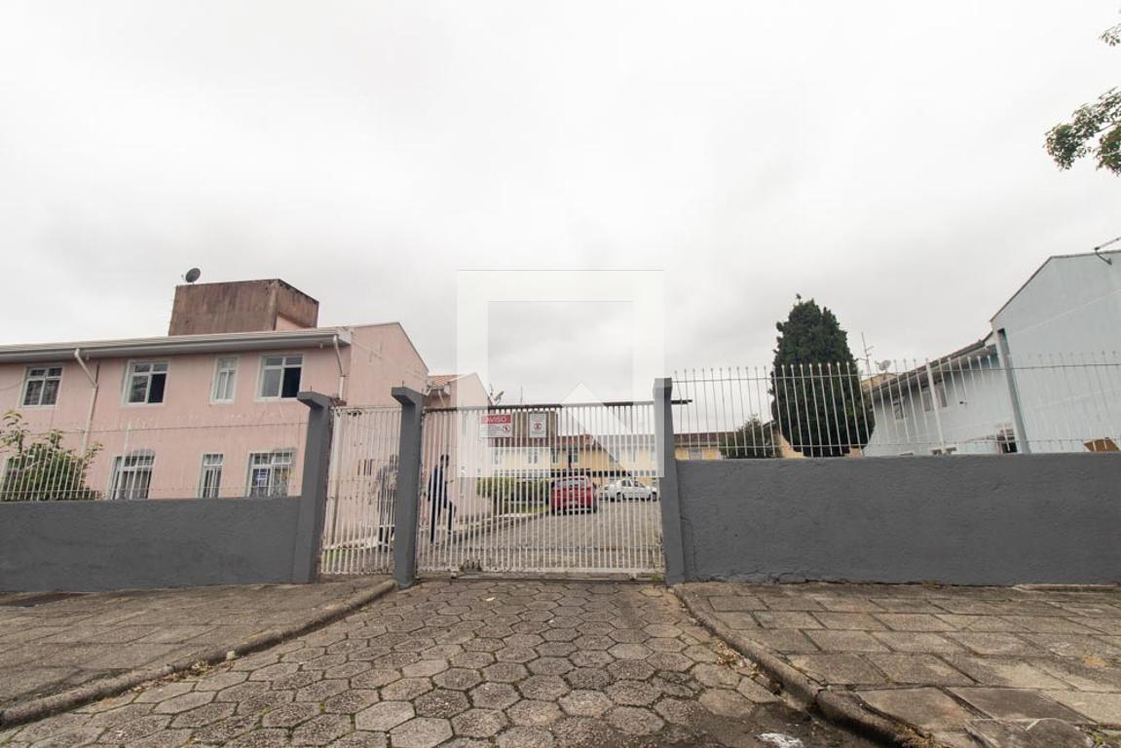 Fachada do Condomínio Condomínio Conjunto Malibu