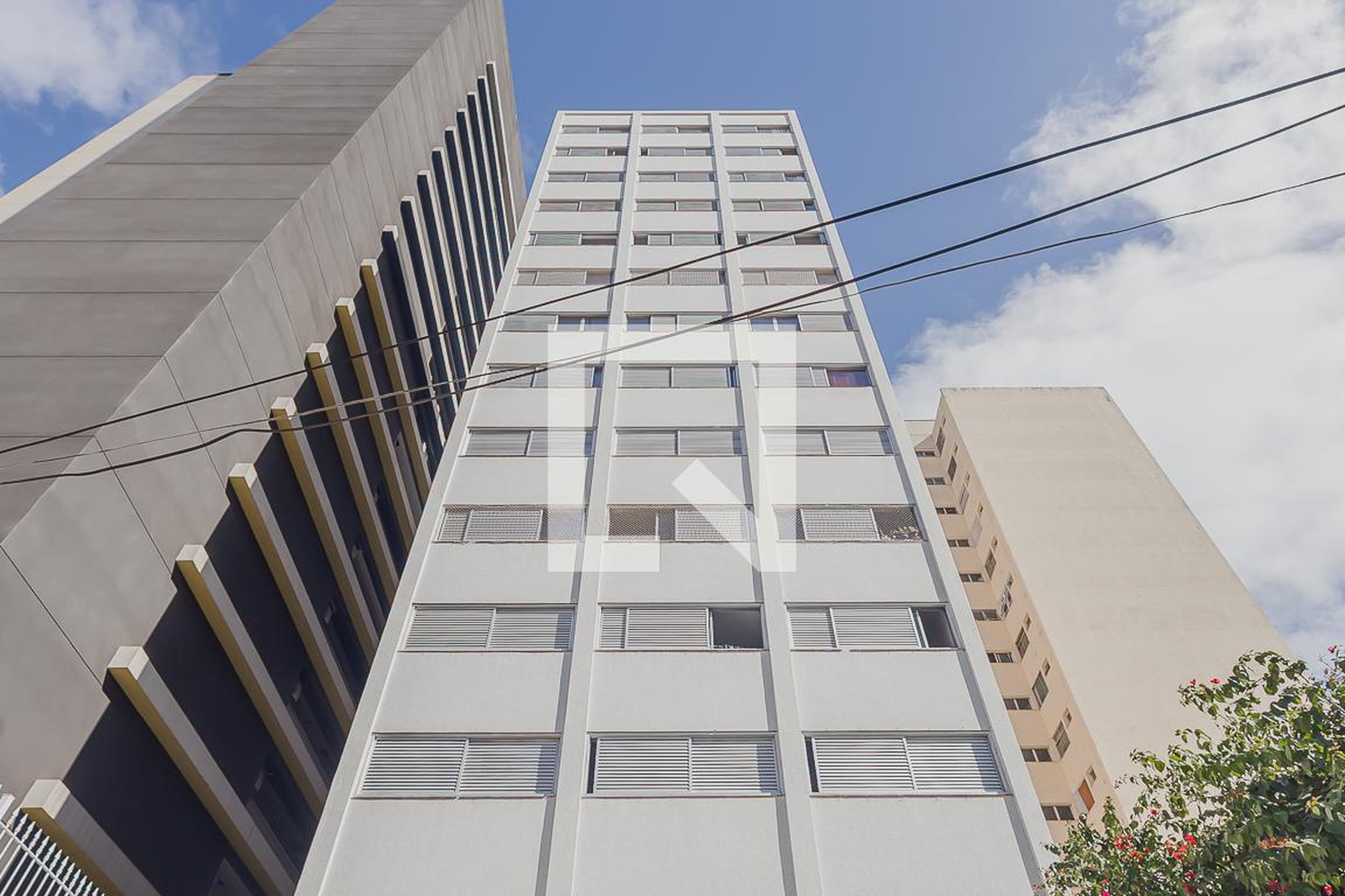 Fachada Condomínio Ermelino Nicodemos