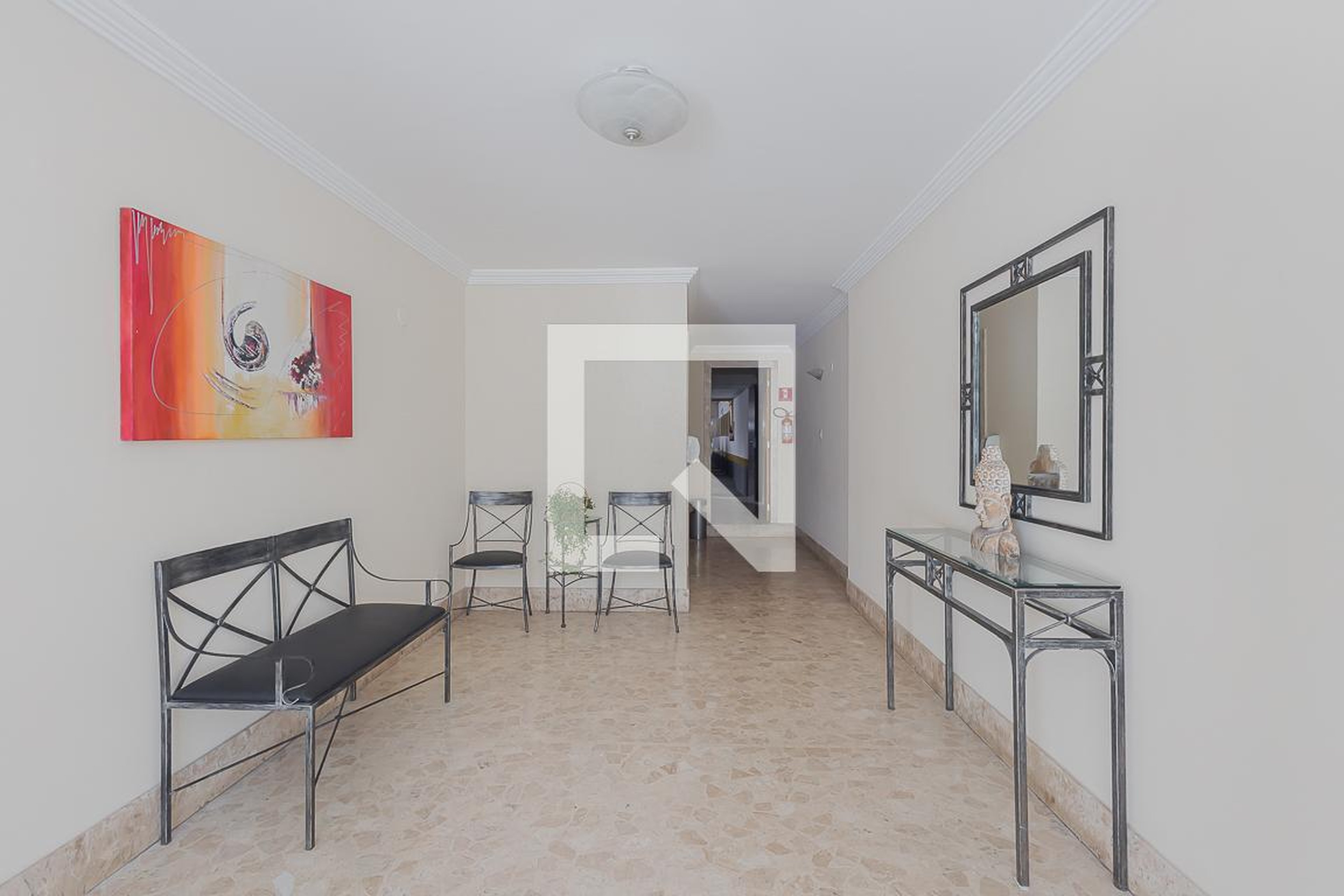 Hall social - Ermelino Nicodemos