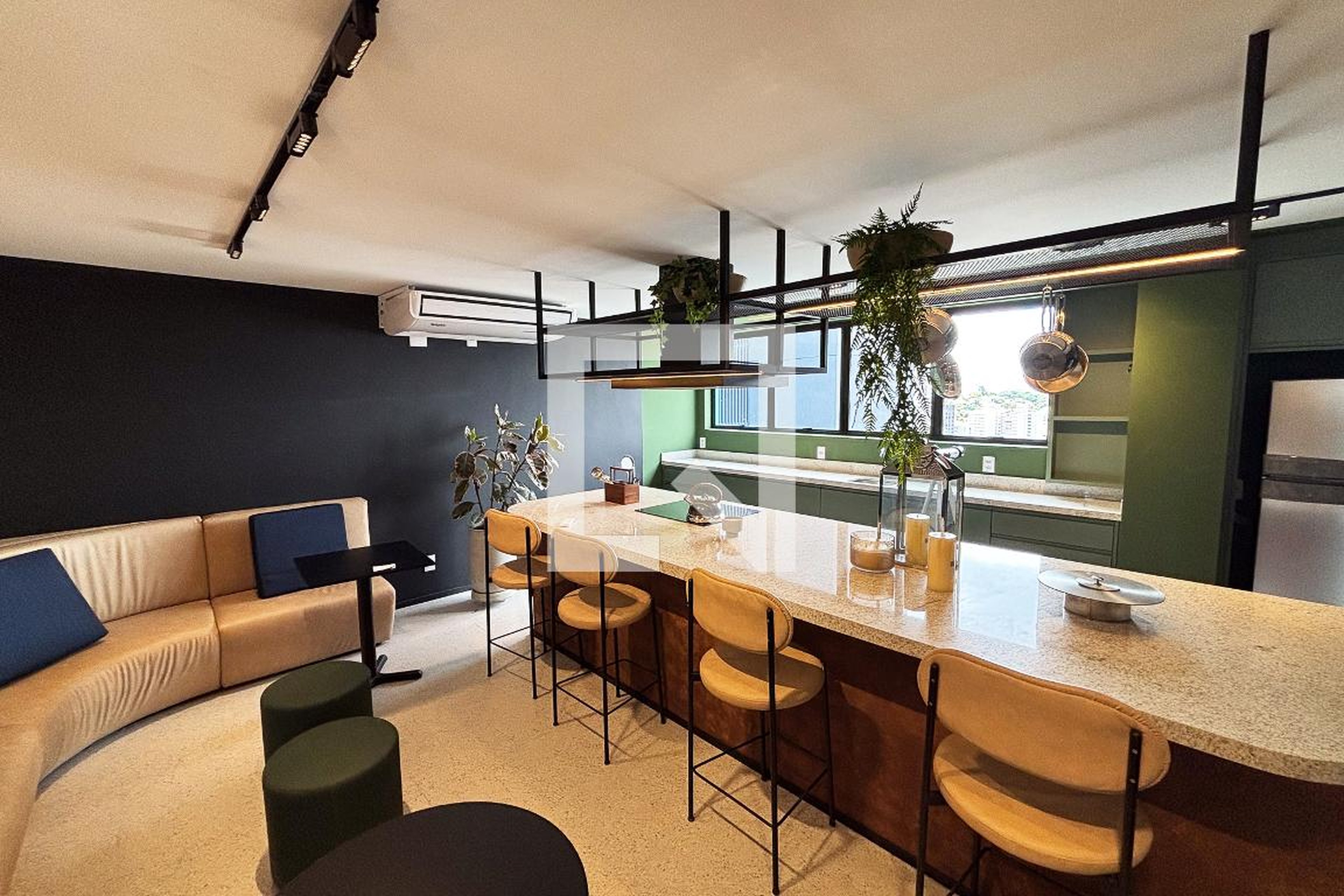 salao de festa - Nurban Vila Madalena