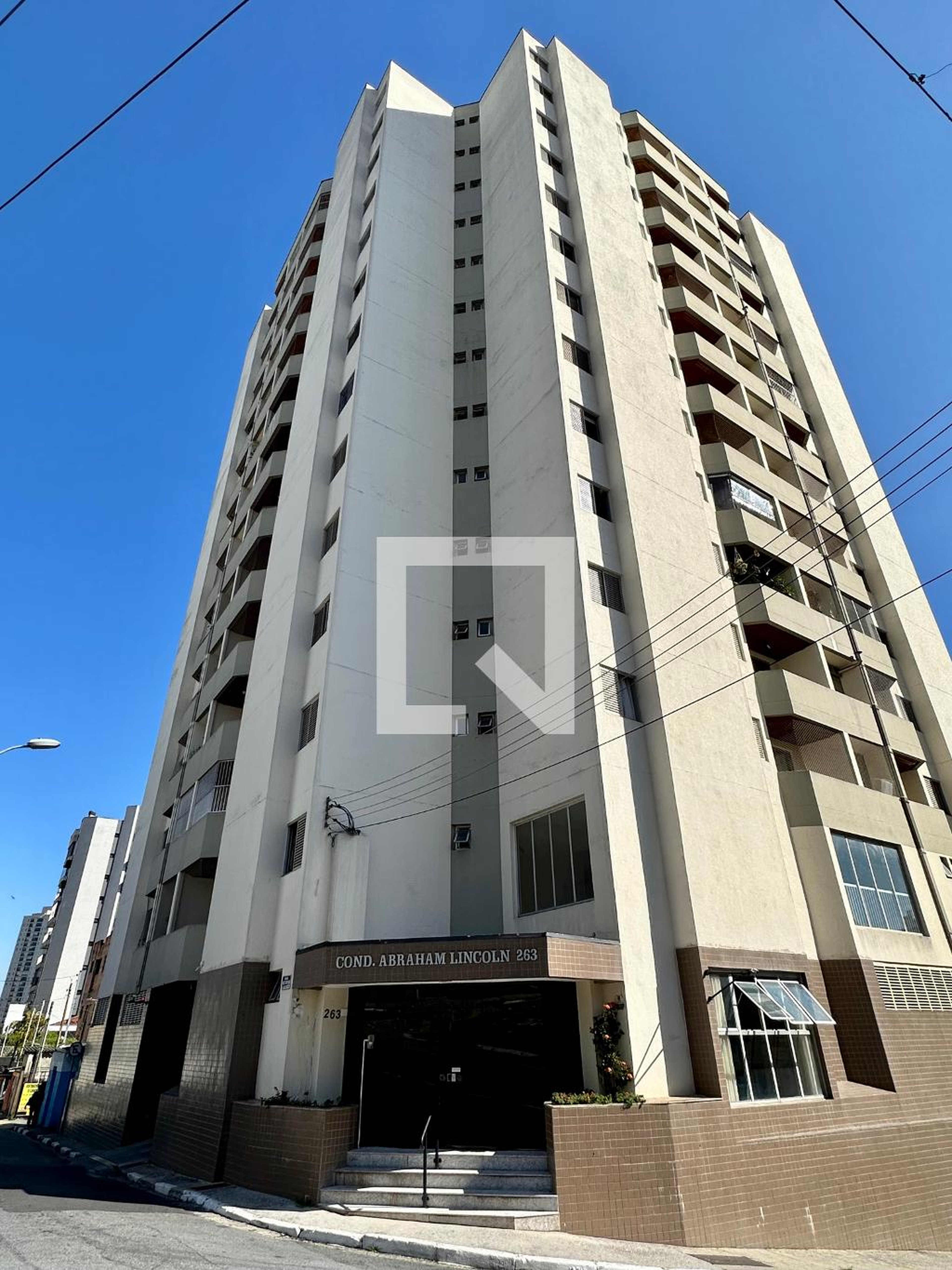 Fachada Edifício Abraham Lincoln