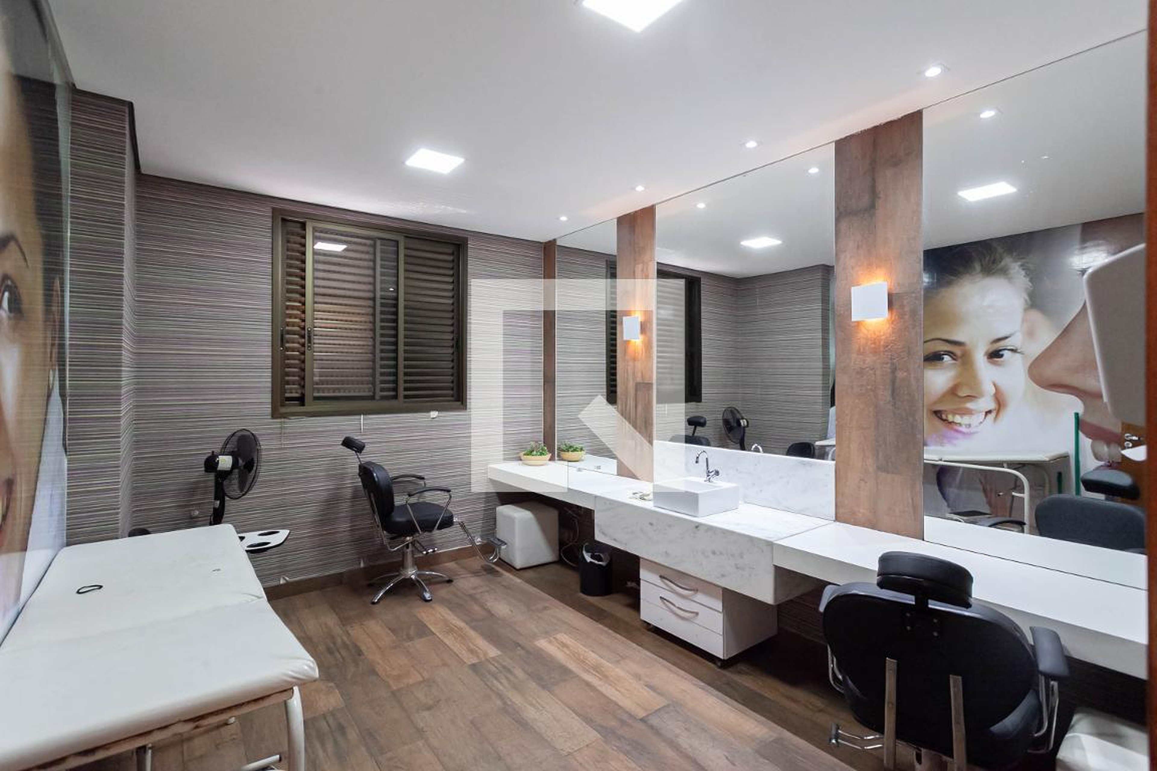 Área comum - Sinfonia da Mata