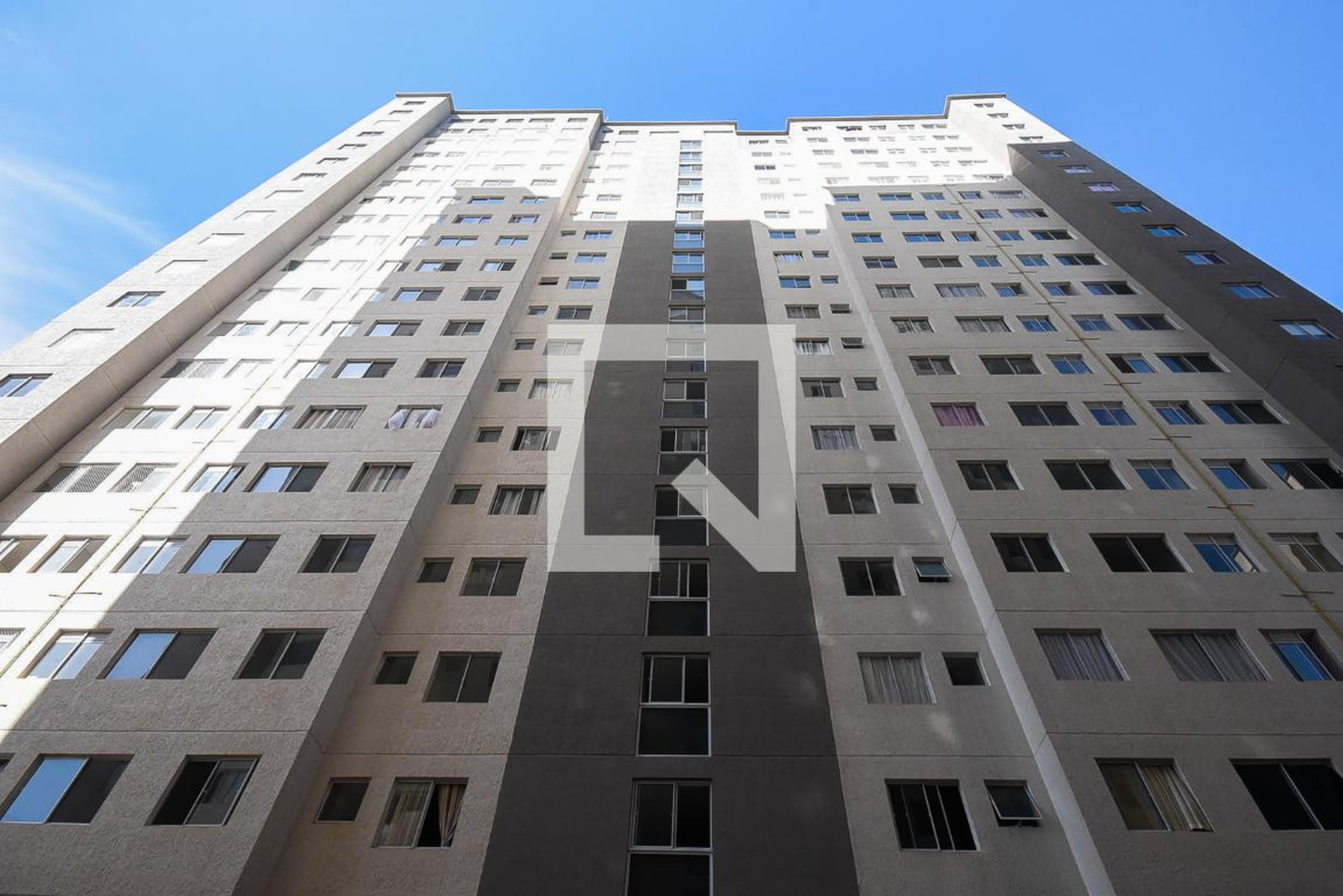 Fachada Condomínio Mirari Tenda