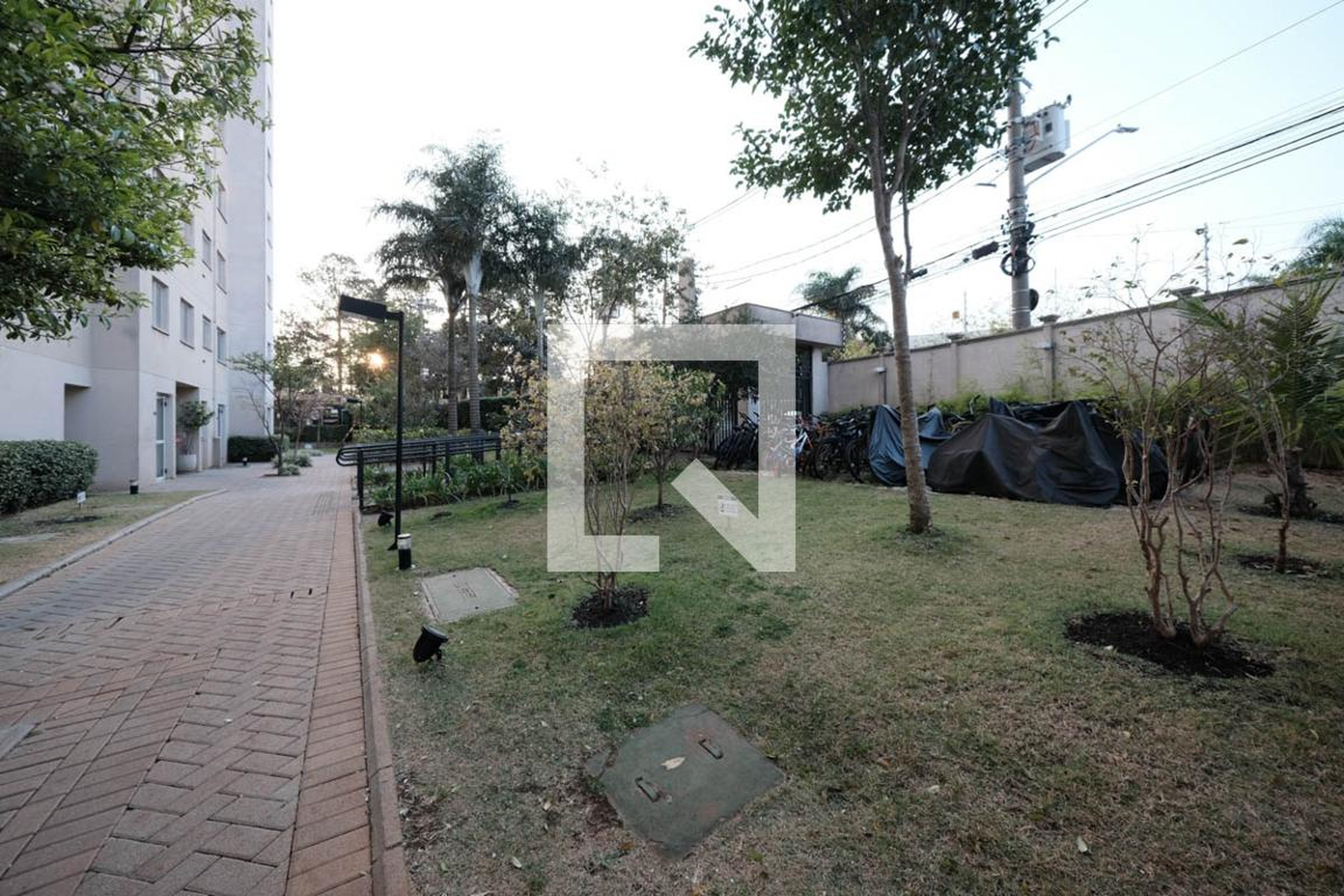 Área comum - Plano & Ermelino