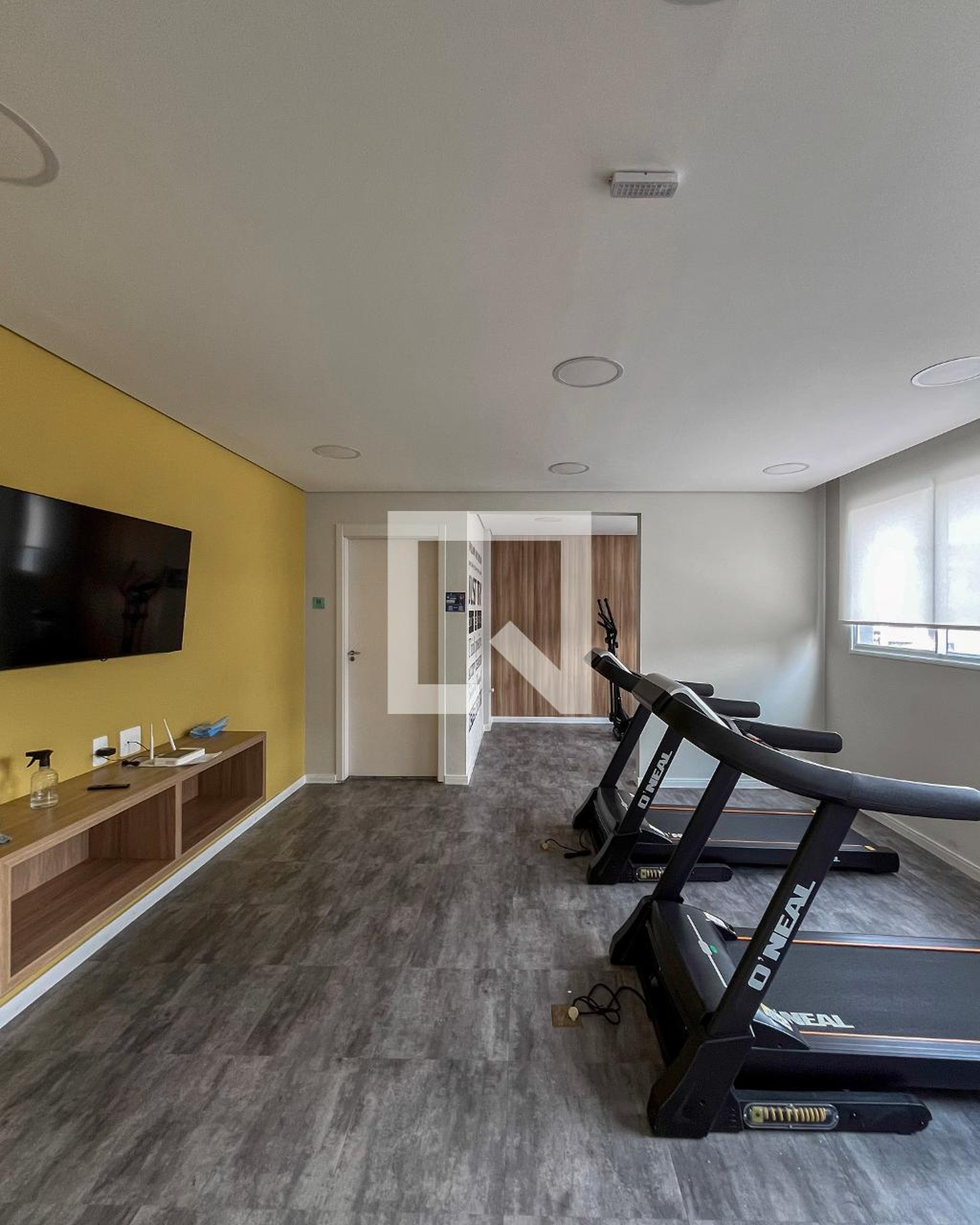 Academia - Look Cursino