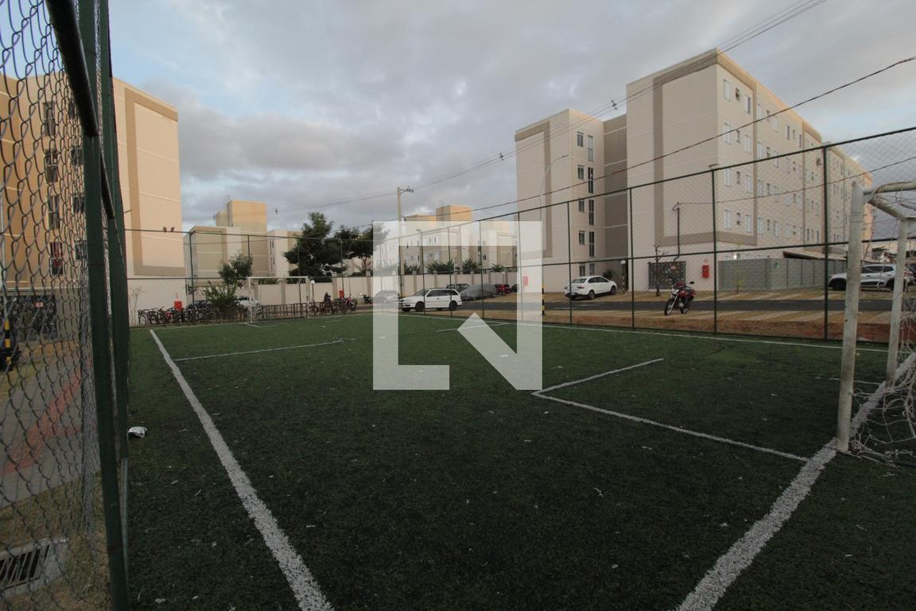 Quadra Esportiva - Parque Trilhas do Paraíso  MRV