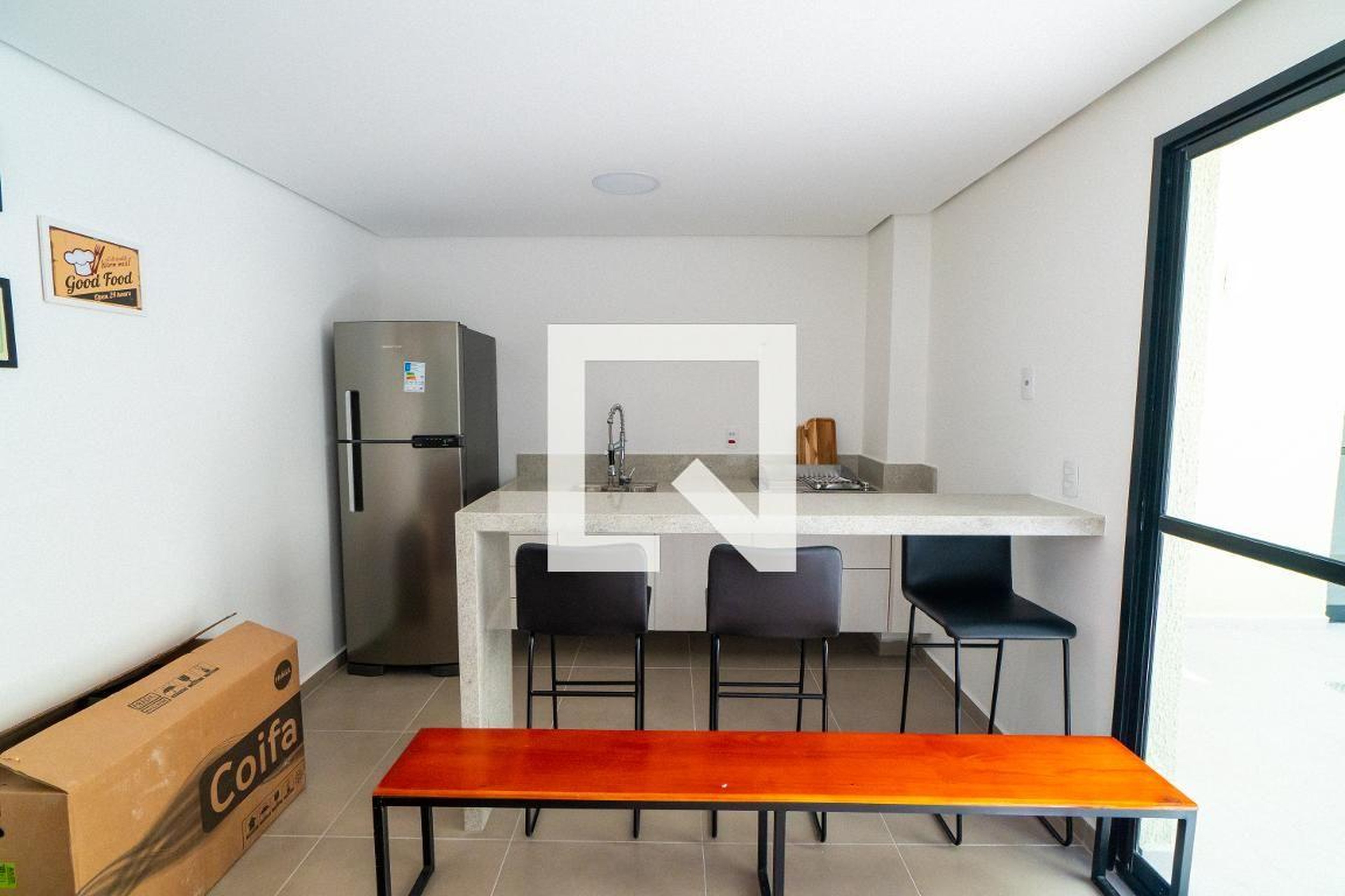 Espaço Gourmet - Moment Metrô Conceição