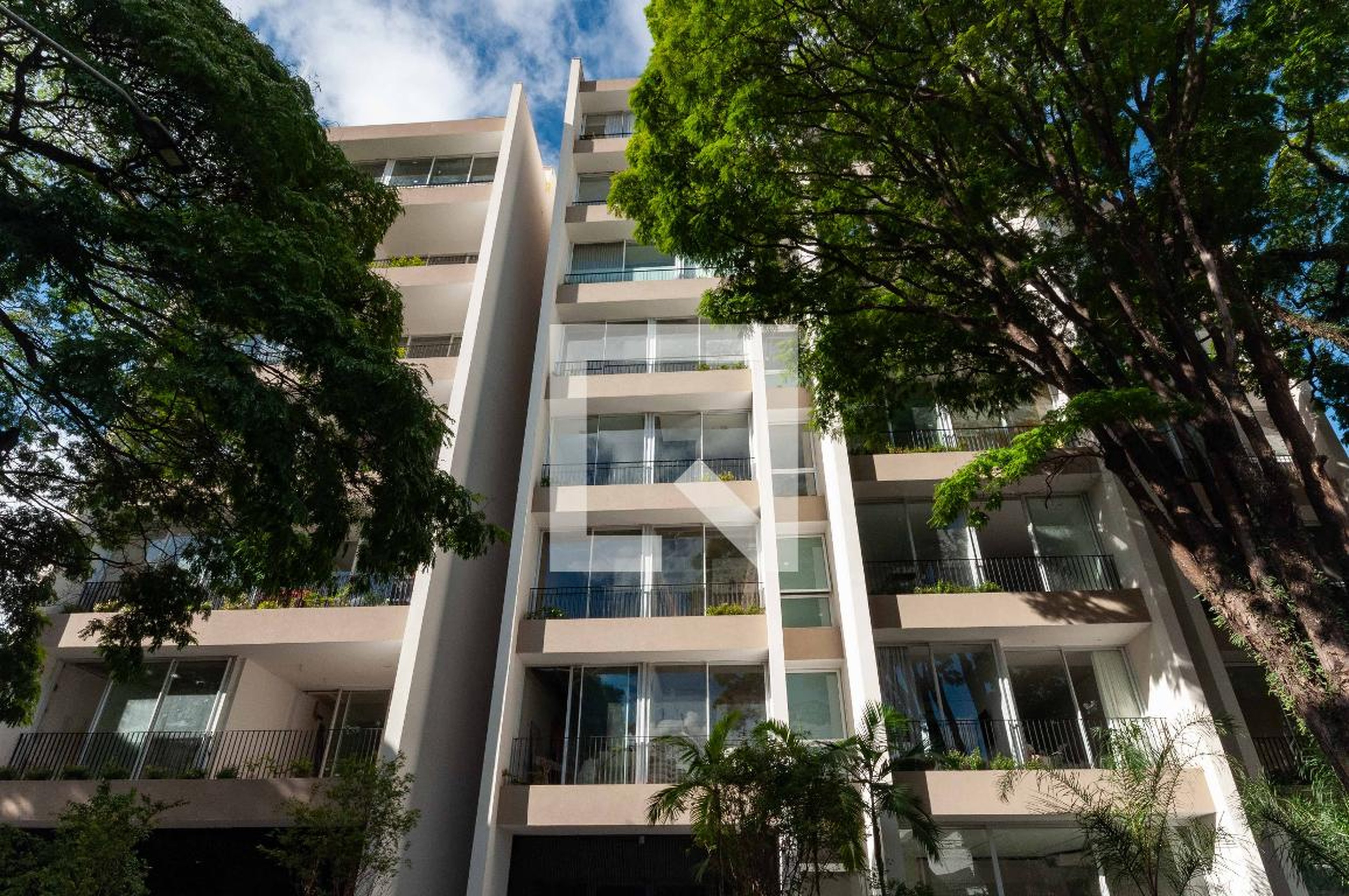 Fachada Condomínio O Jabuticaba