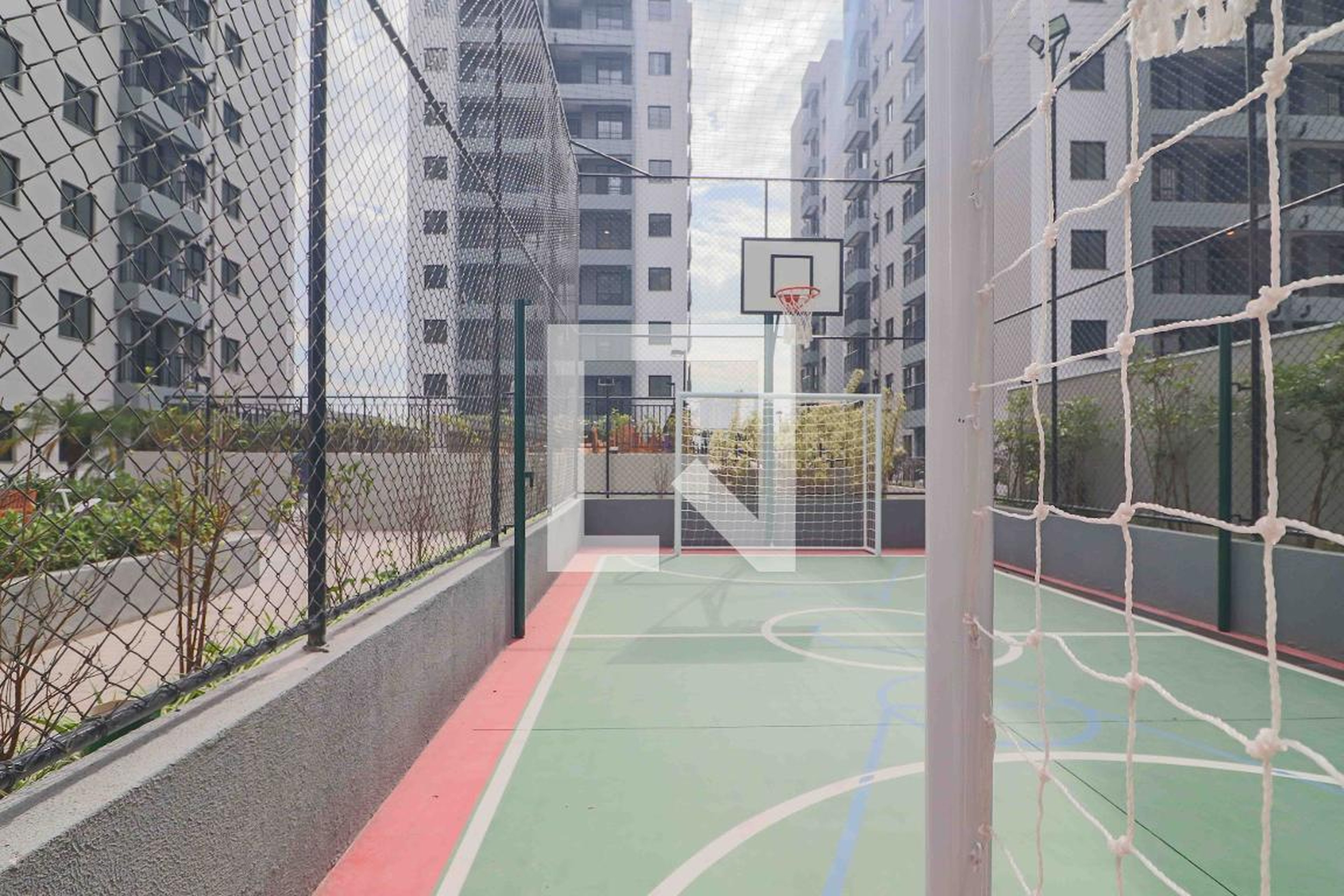 Quadra - Gran Kazzas Jaguaré