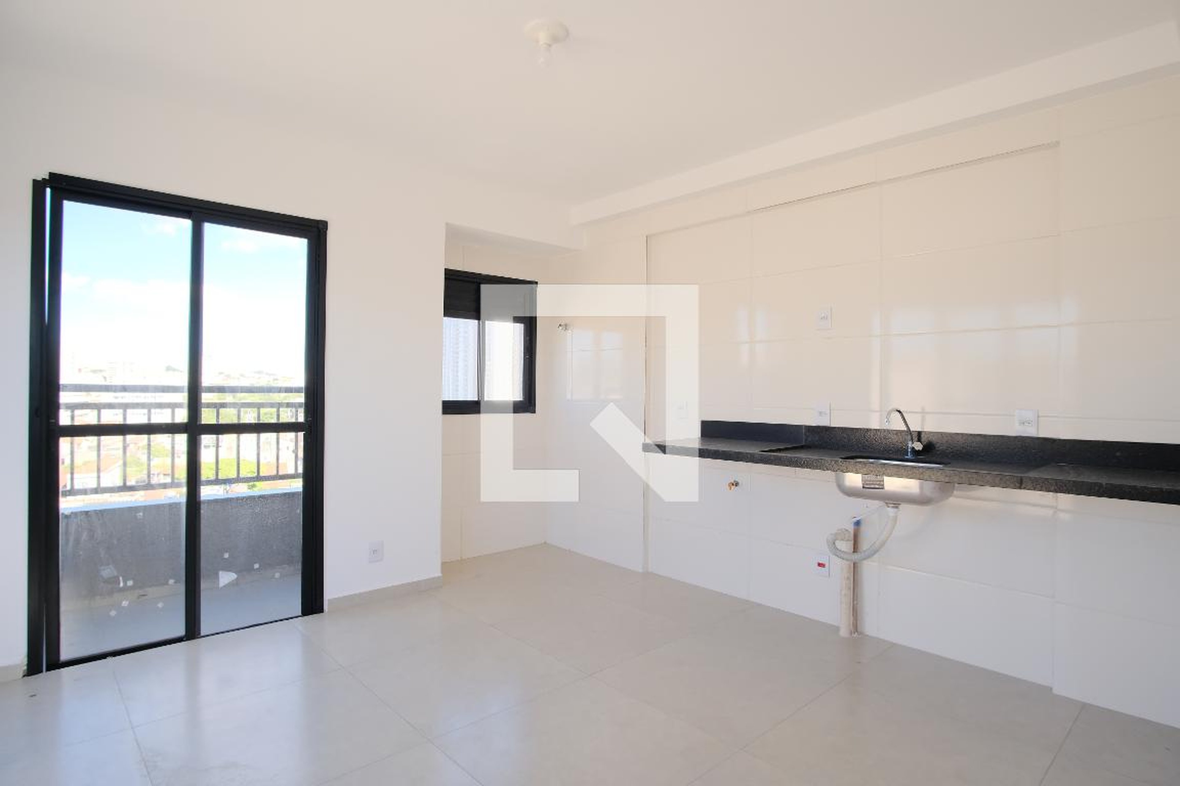 Área comum - Serra da Prata