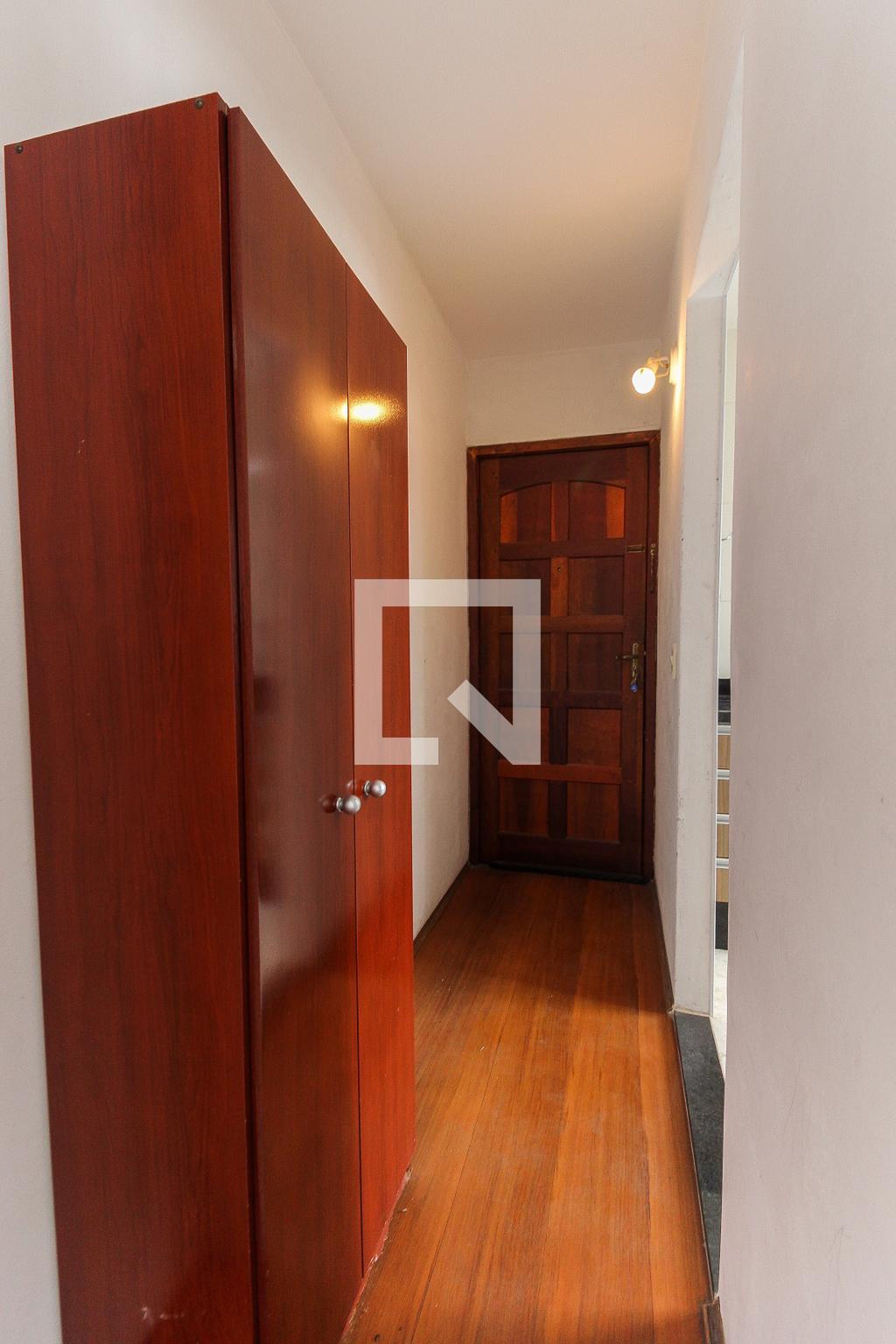 Entrada - Conjunto Araucarias II-B