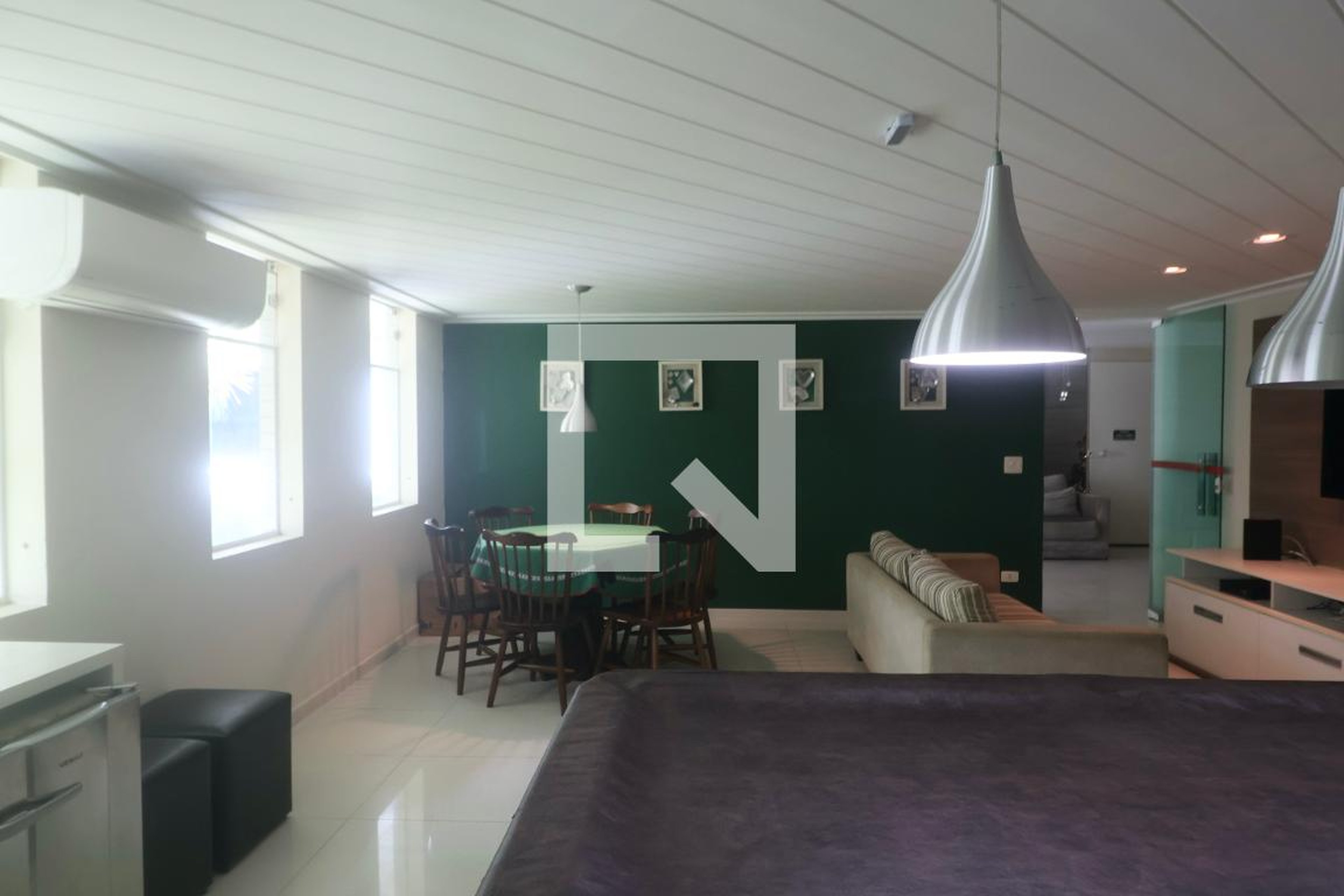 Área comum - Plajan Xxi