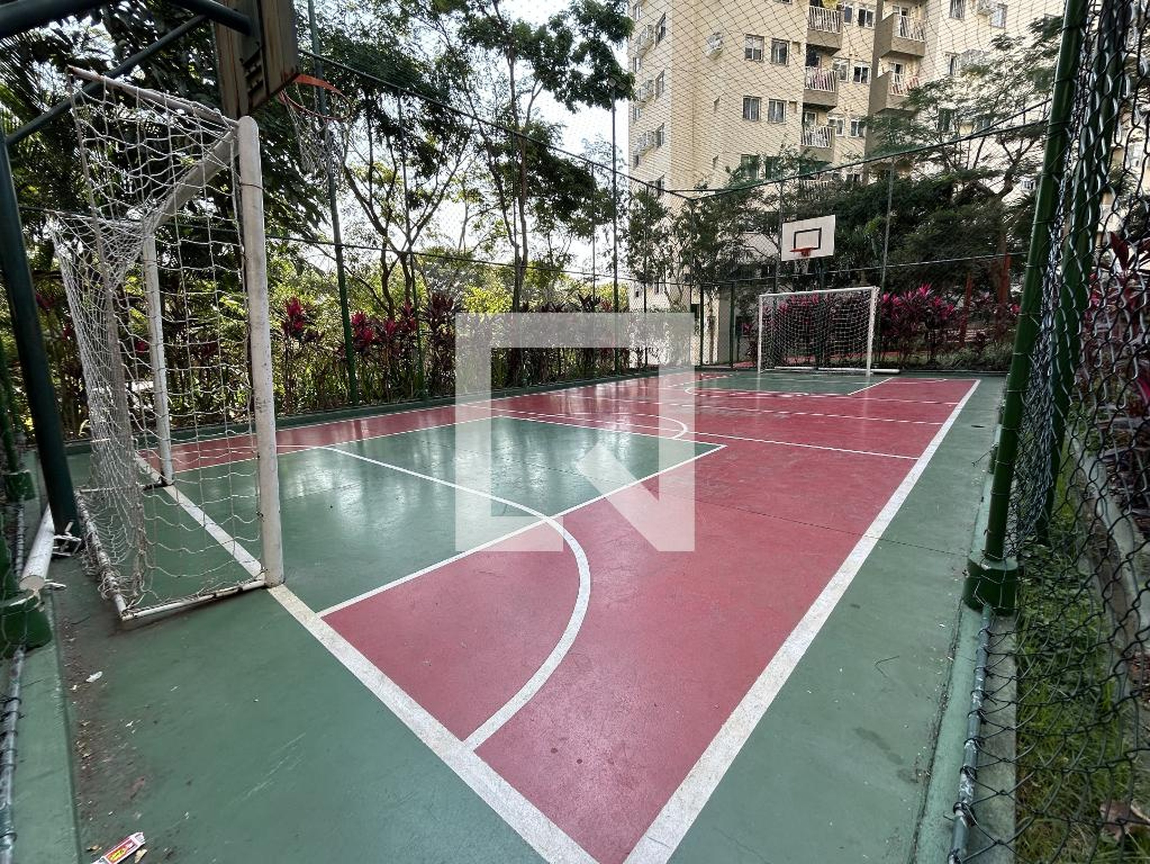 Quadra Esportiva - Rio Residencial