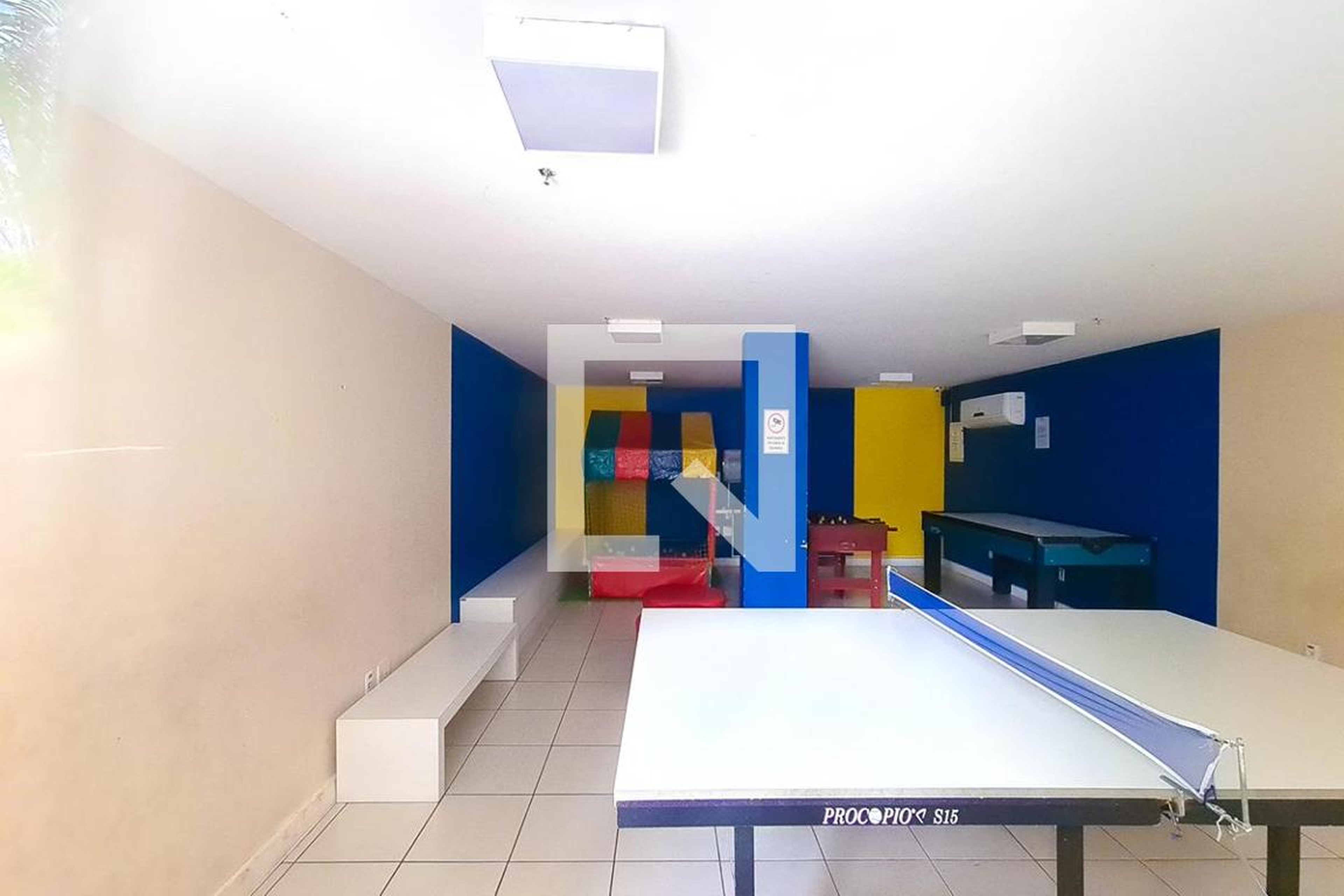 Brinquedoteca - Rio Residencial