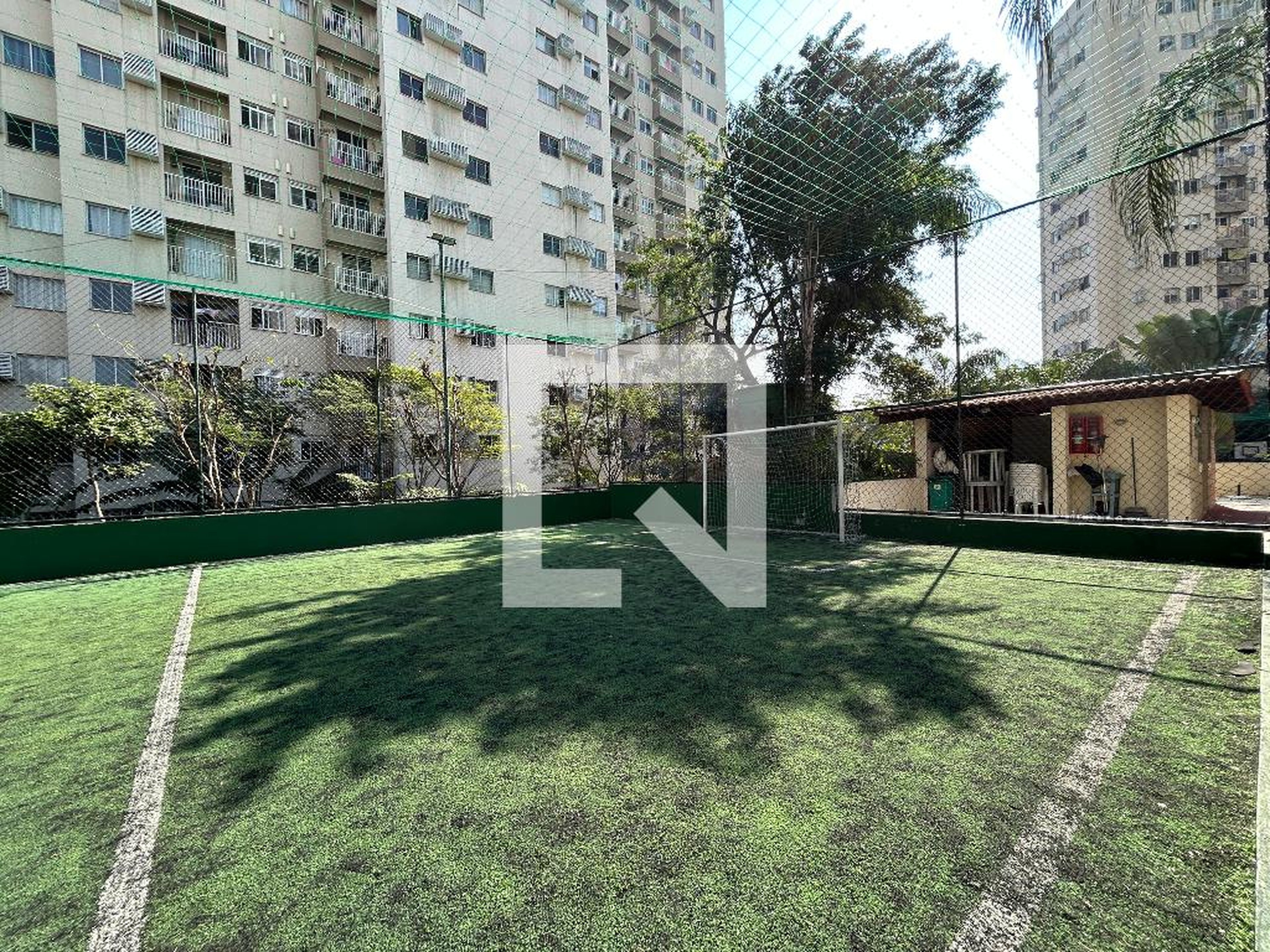 Campo de futebol - Rio Residencial