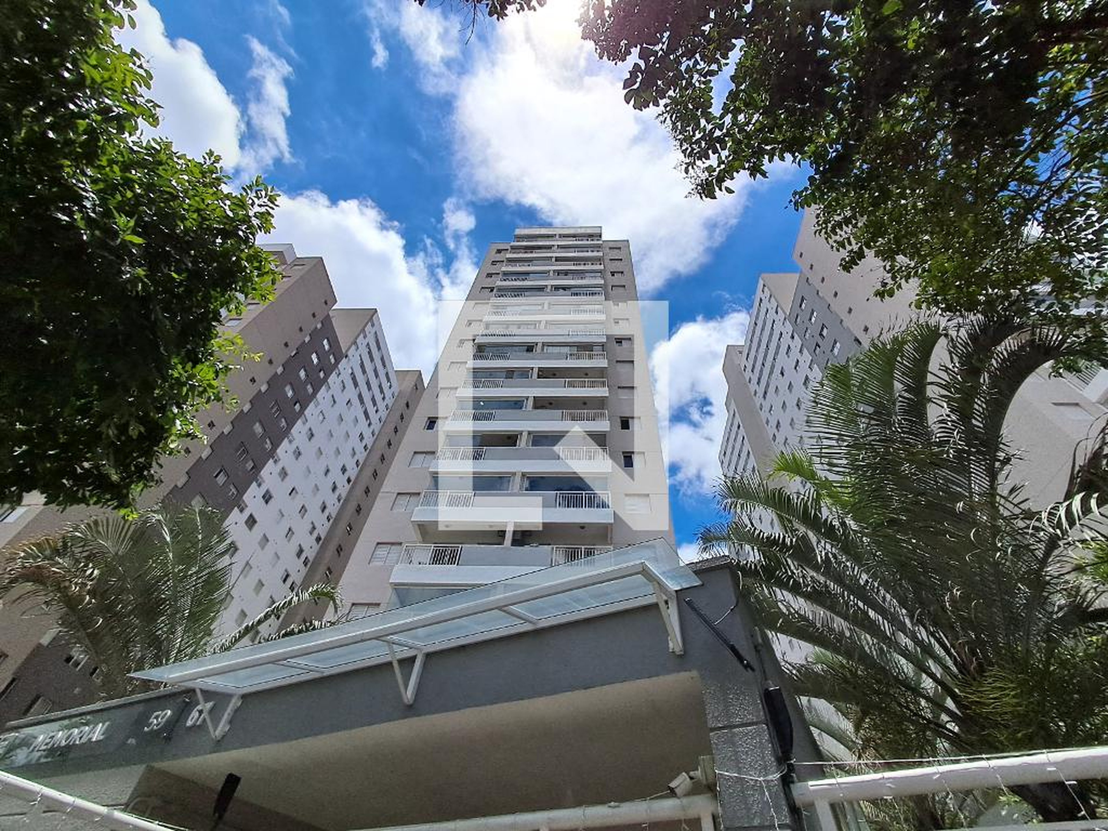 Fachada Condomínio Central Barra Memorial Telefone: 0800 100 2000