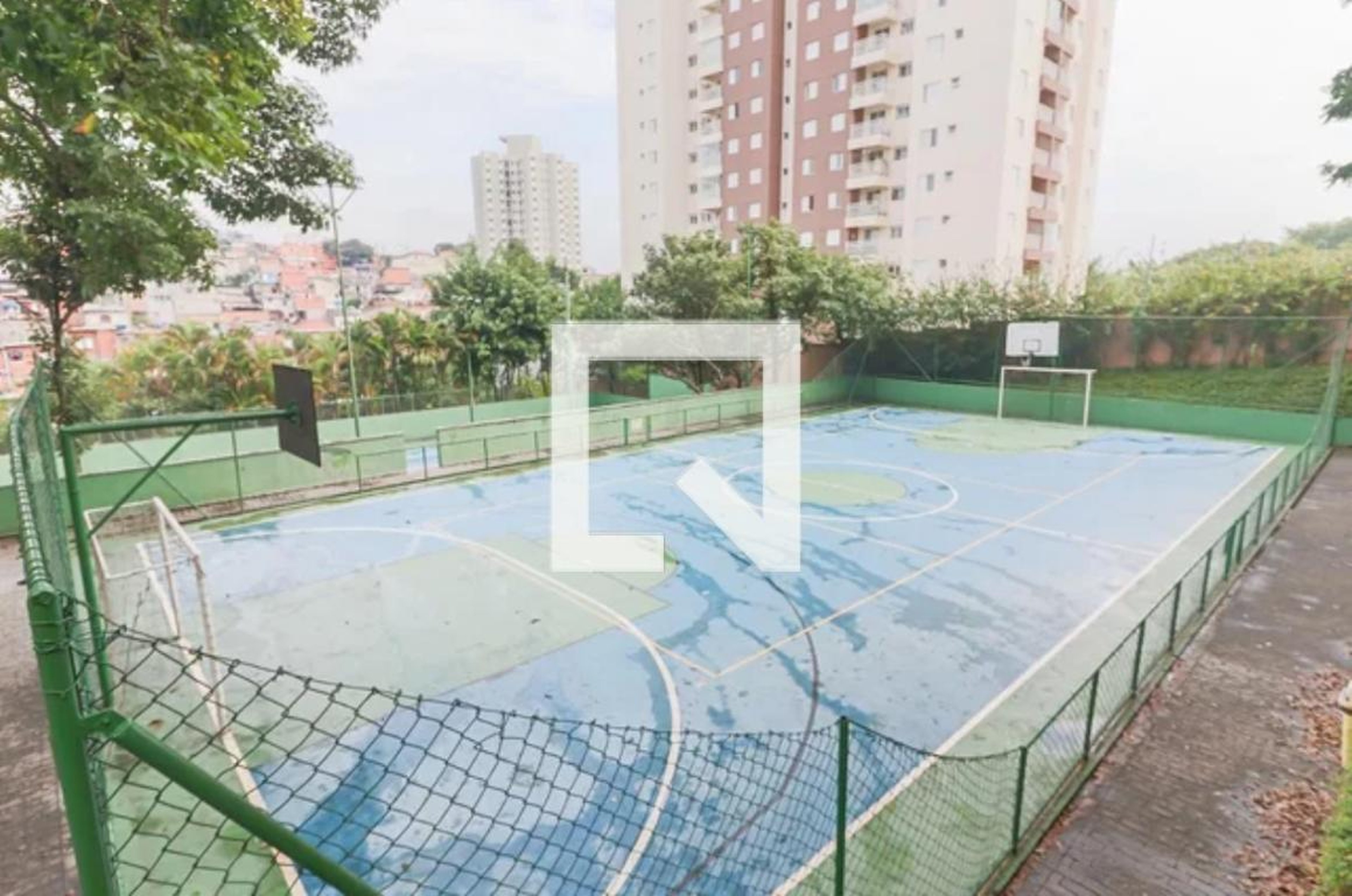 Quadra Esportiva - Recanto dos Passaros