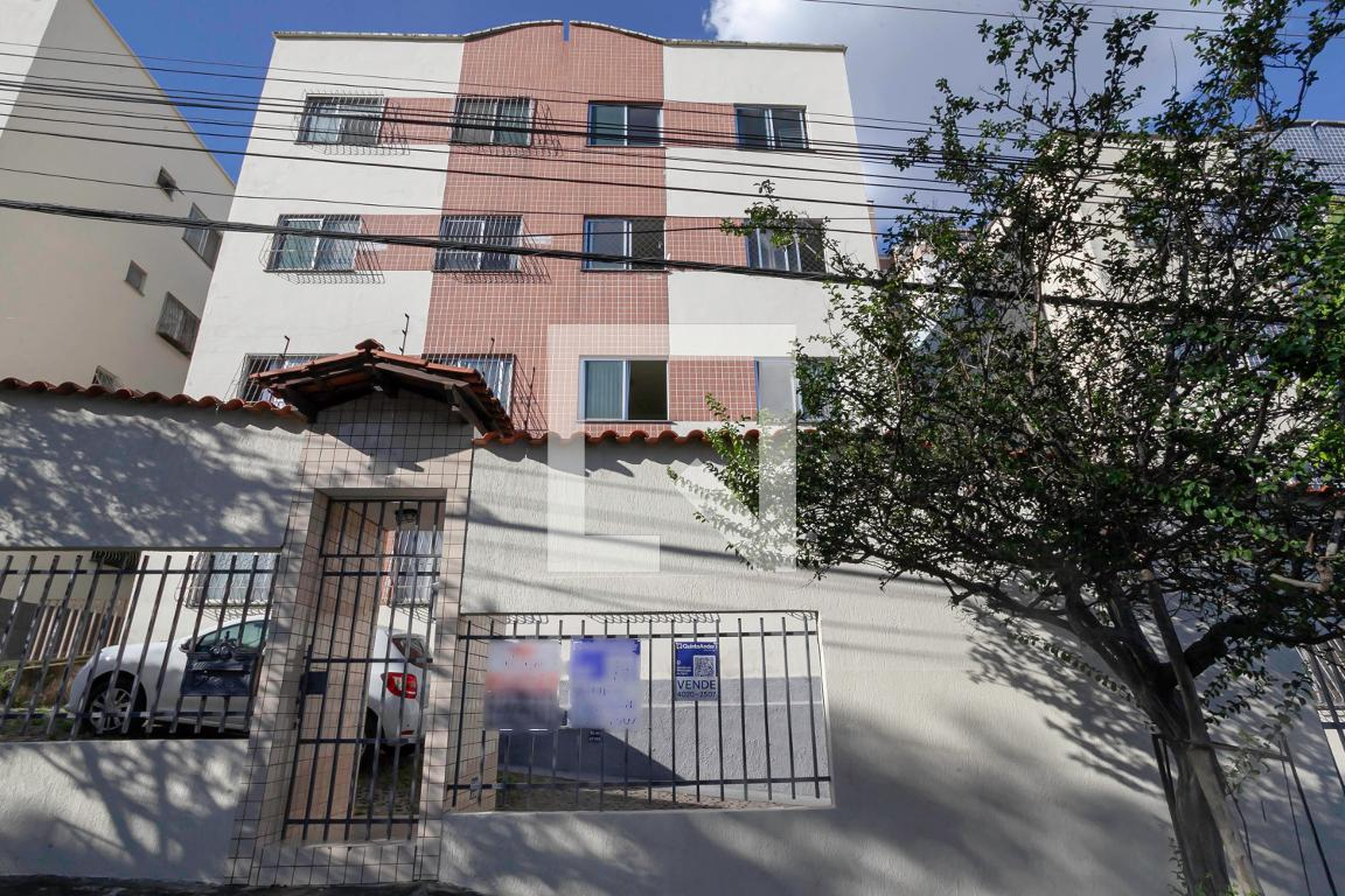 Fachada Residencial Texas