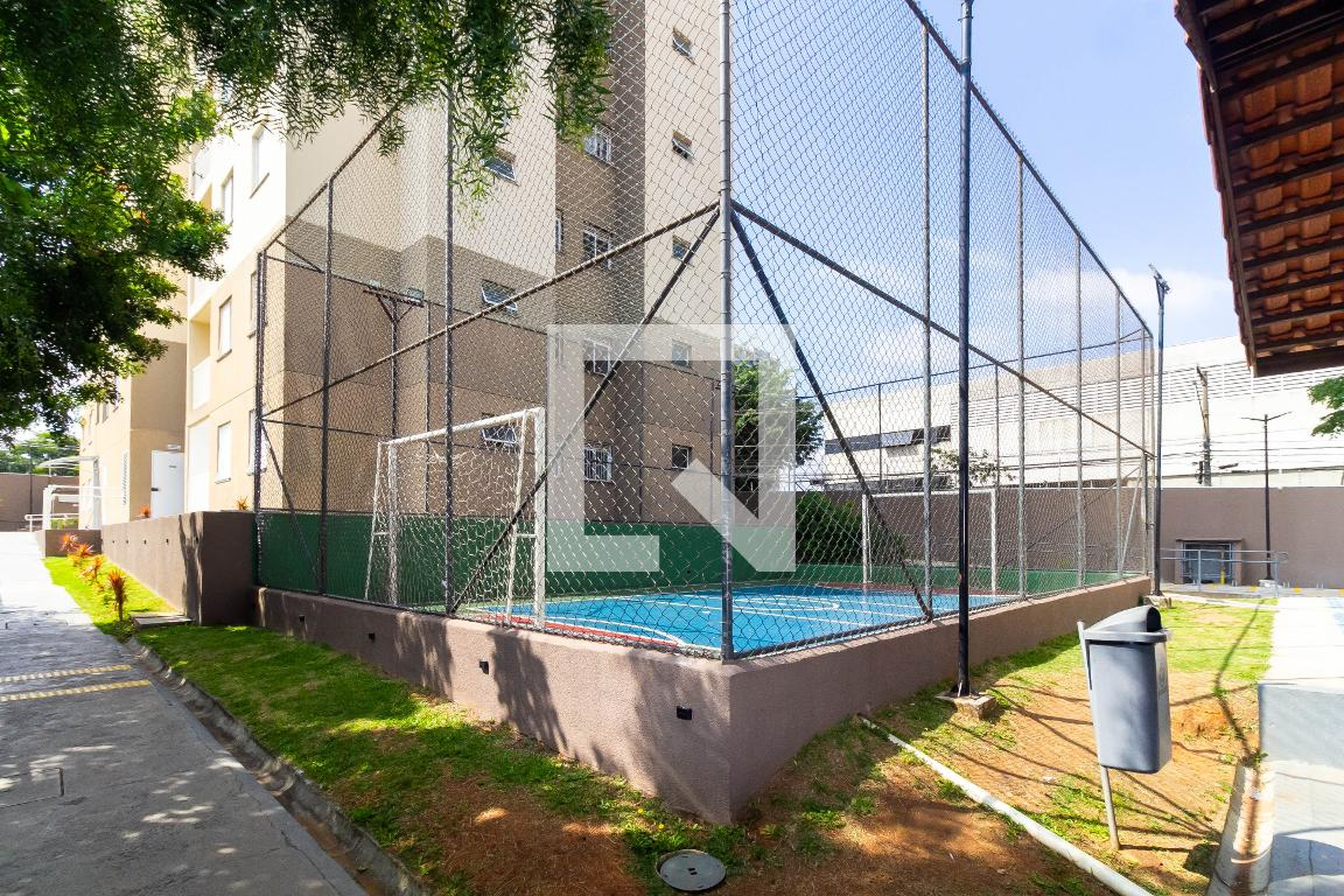 Quadra - Residencial Forte do Rio Branco II