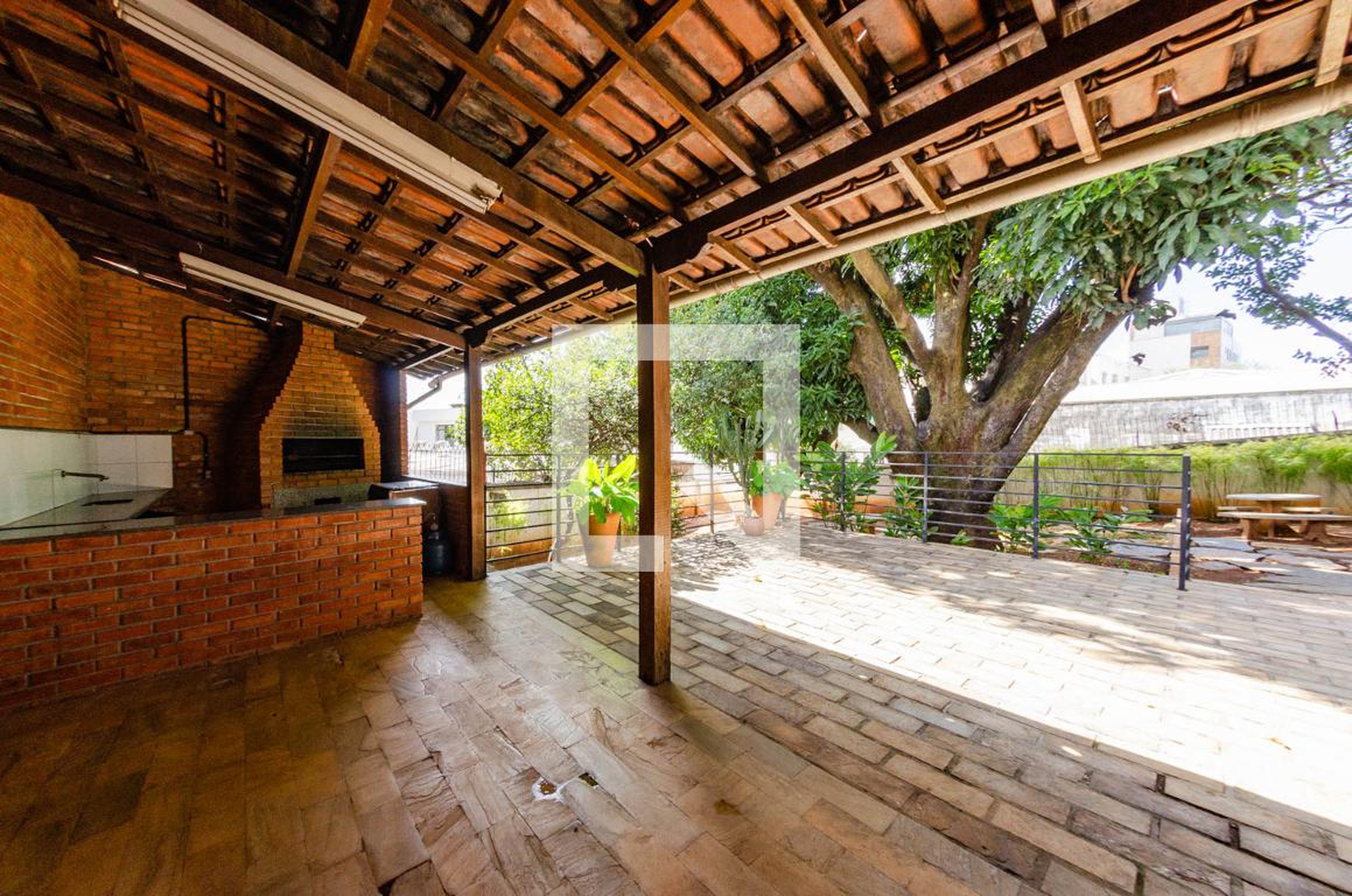 Área comum - Edifício Lautrec