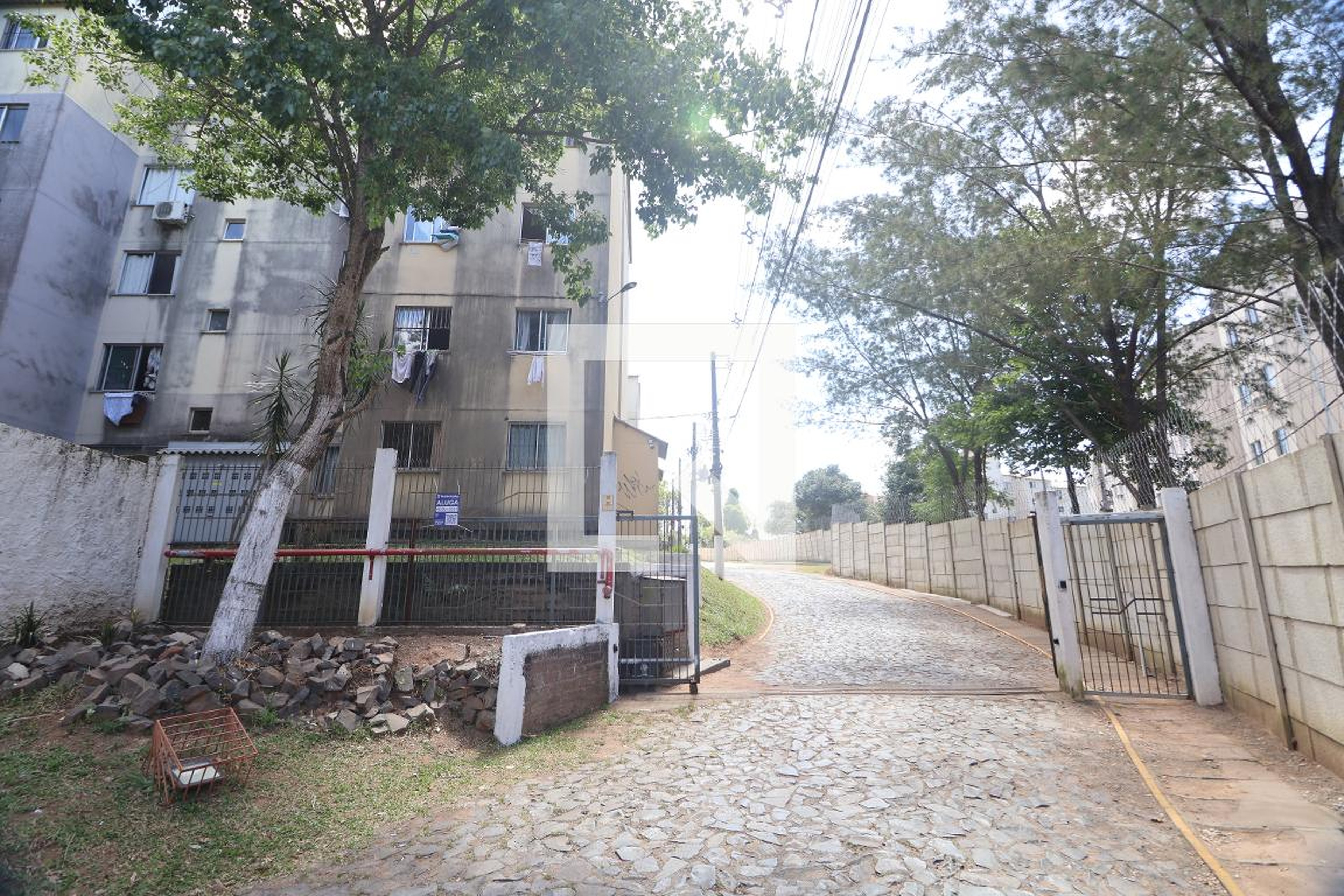 Fachada Condomínio Planalto Canoense 2
