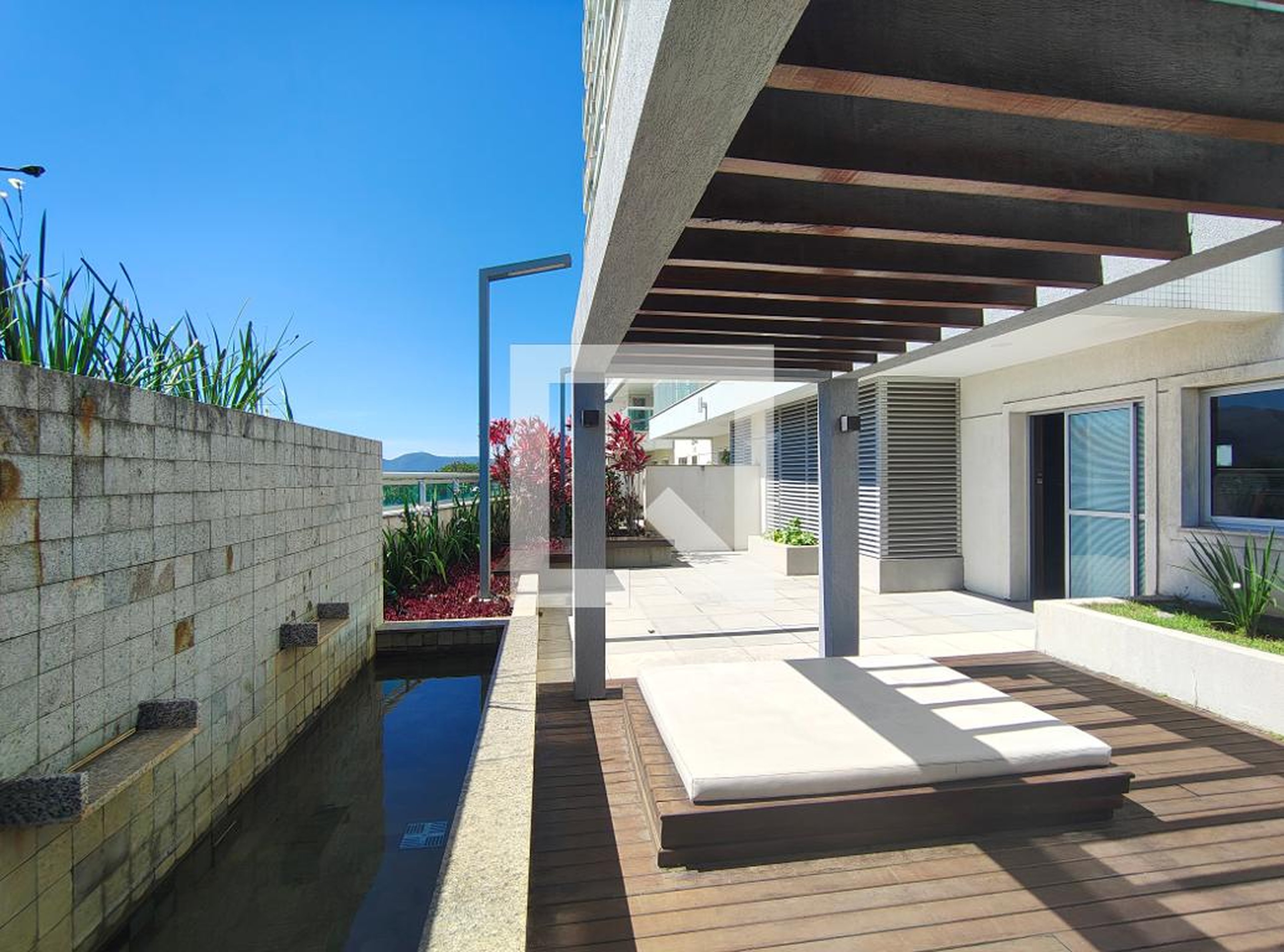 Area Comum - Cidade Arte - Arte Wave