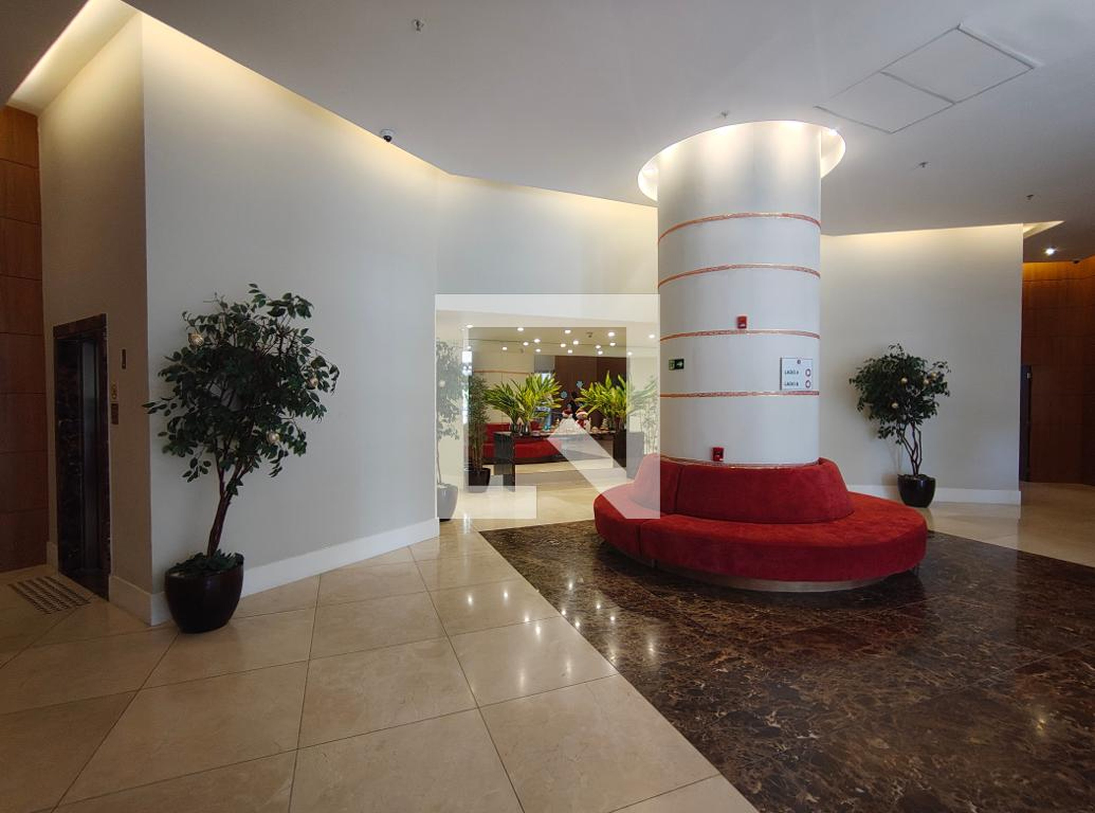 Hall Social - Cidade Arte - Arte Wave