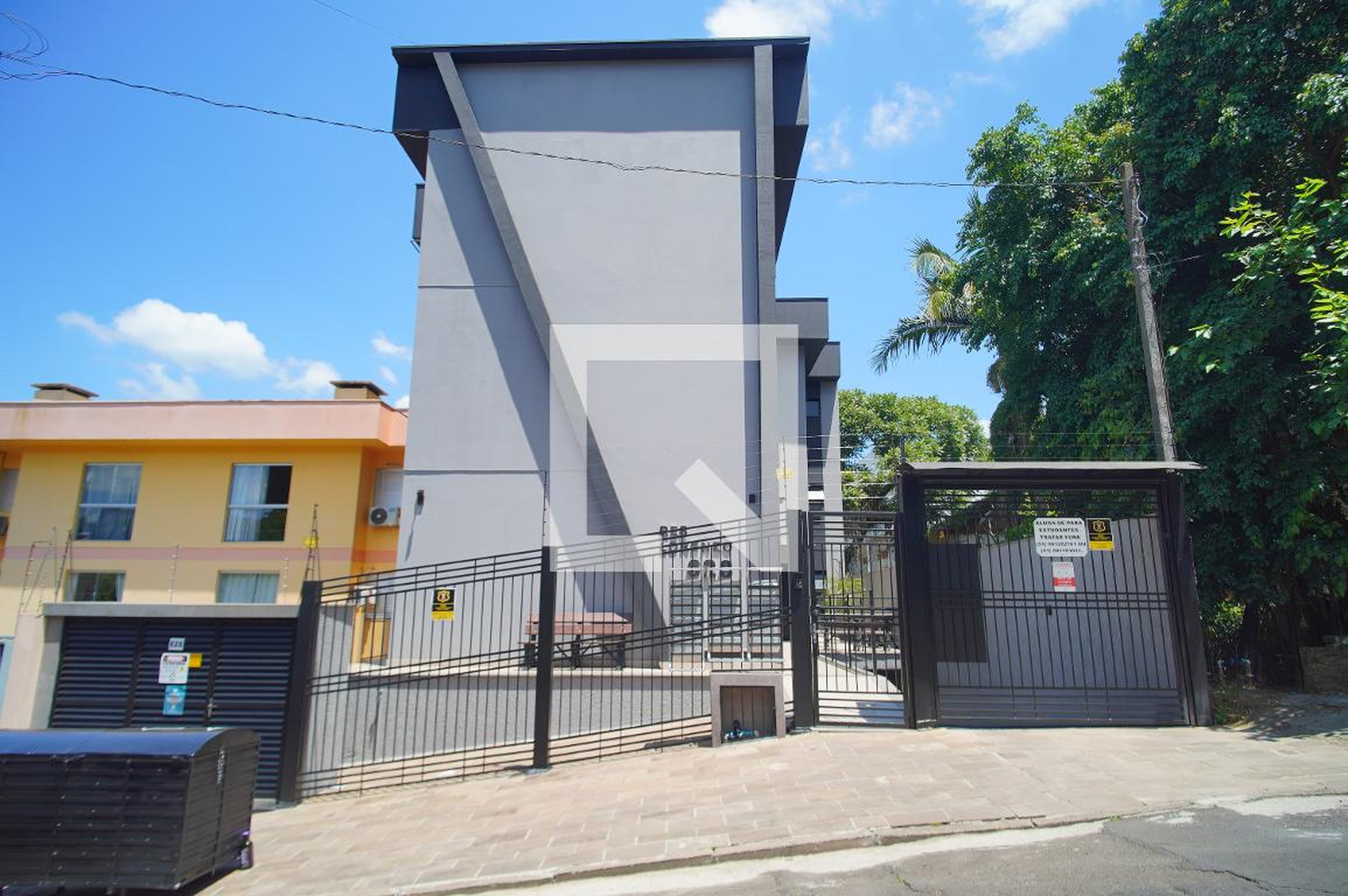 Fachada Condomínio Resd.Lorenzo