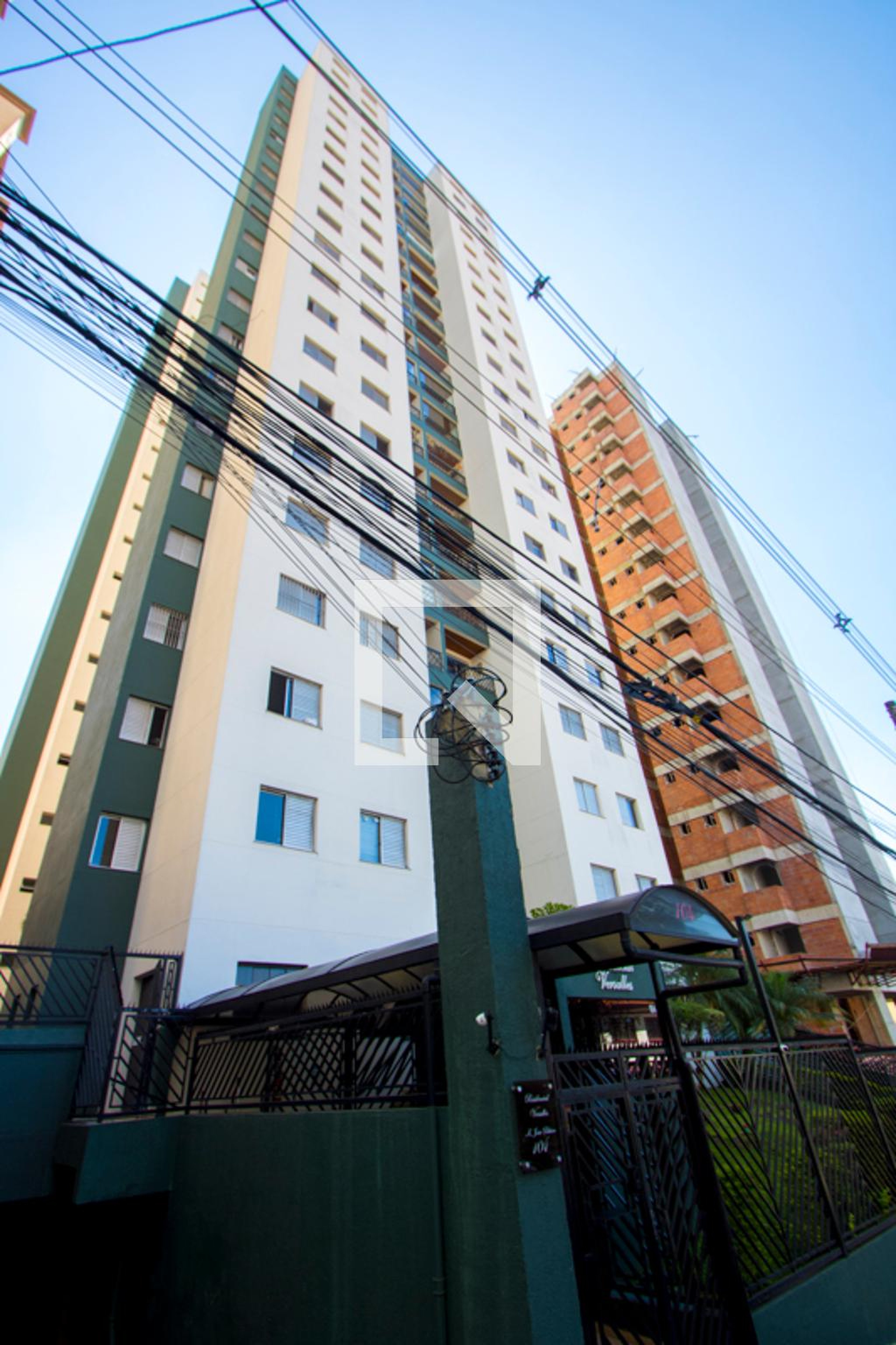 Fachada Residencial Versalles