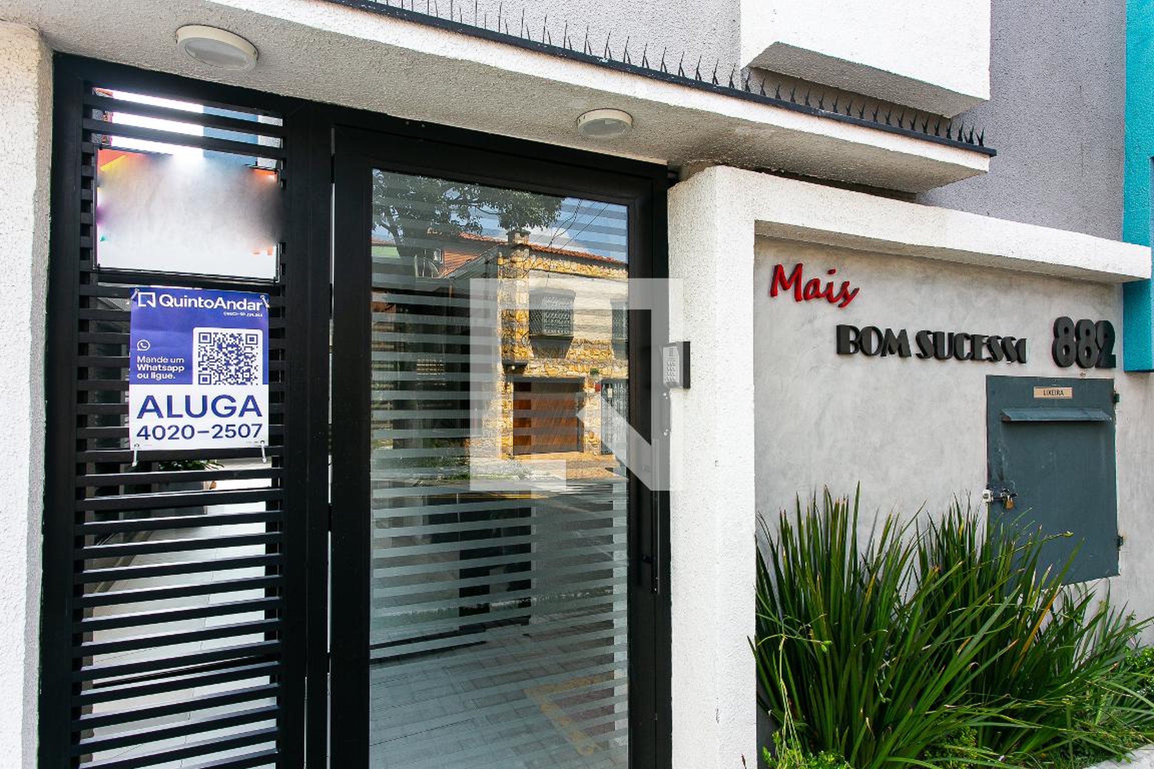 Fachada Condomínio Mais Bom Sucesso