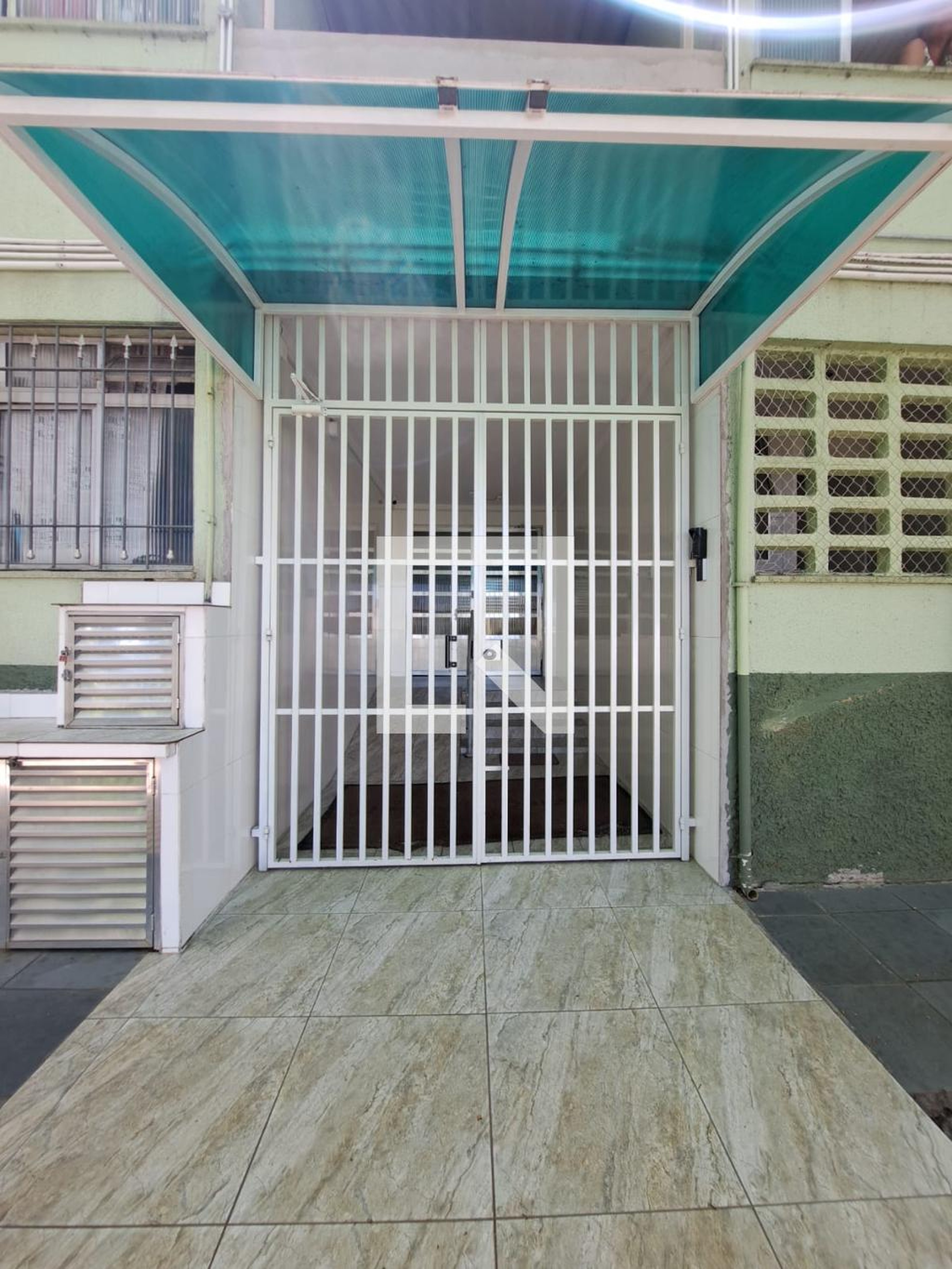 Área comum - Residencial João de Barros