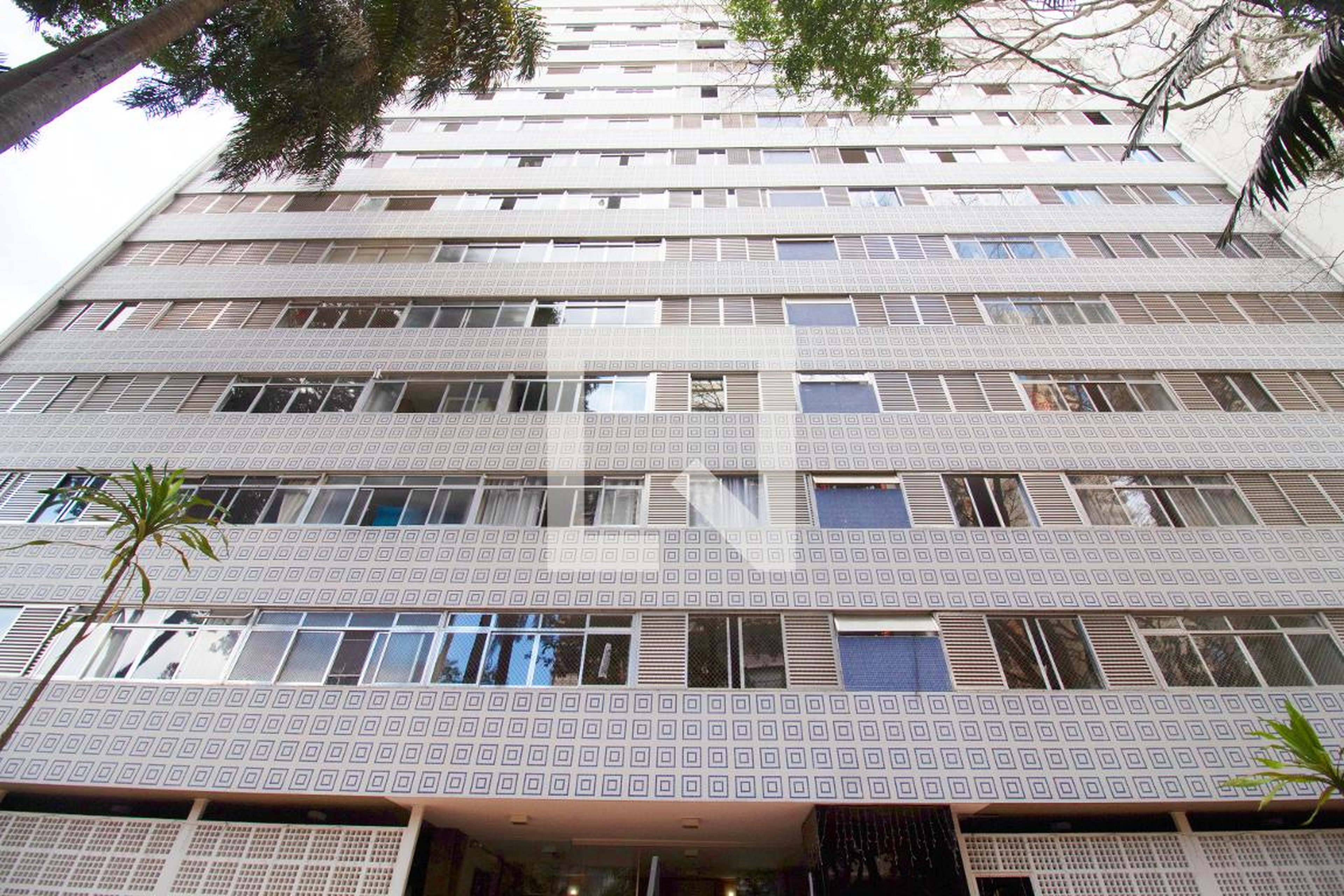 Fachada Condomínio João Moura