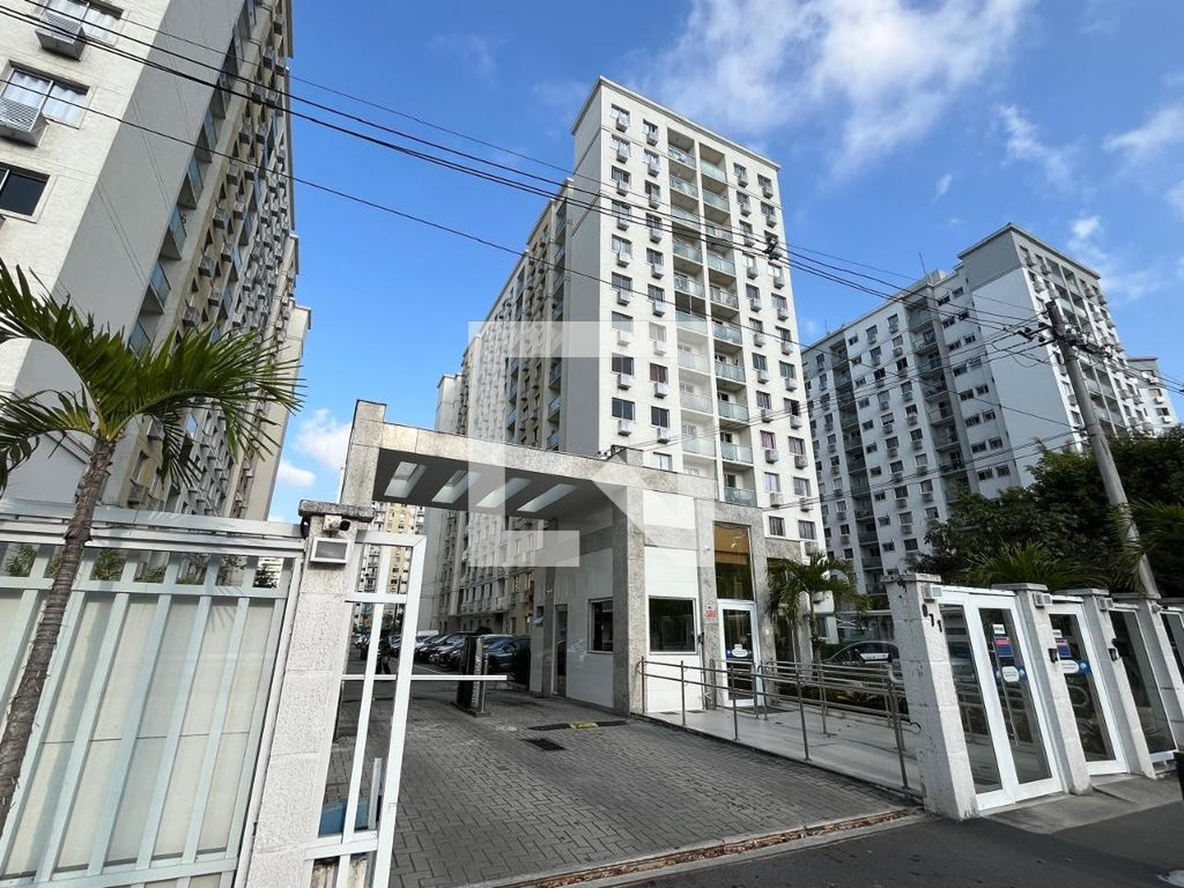 Fachada Condomínio Minha Praia