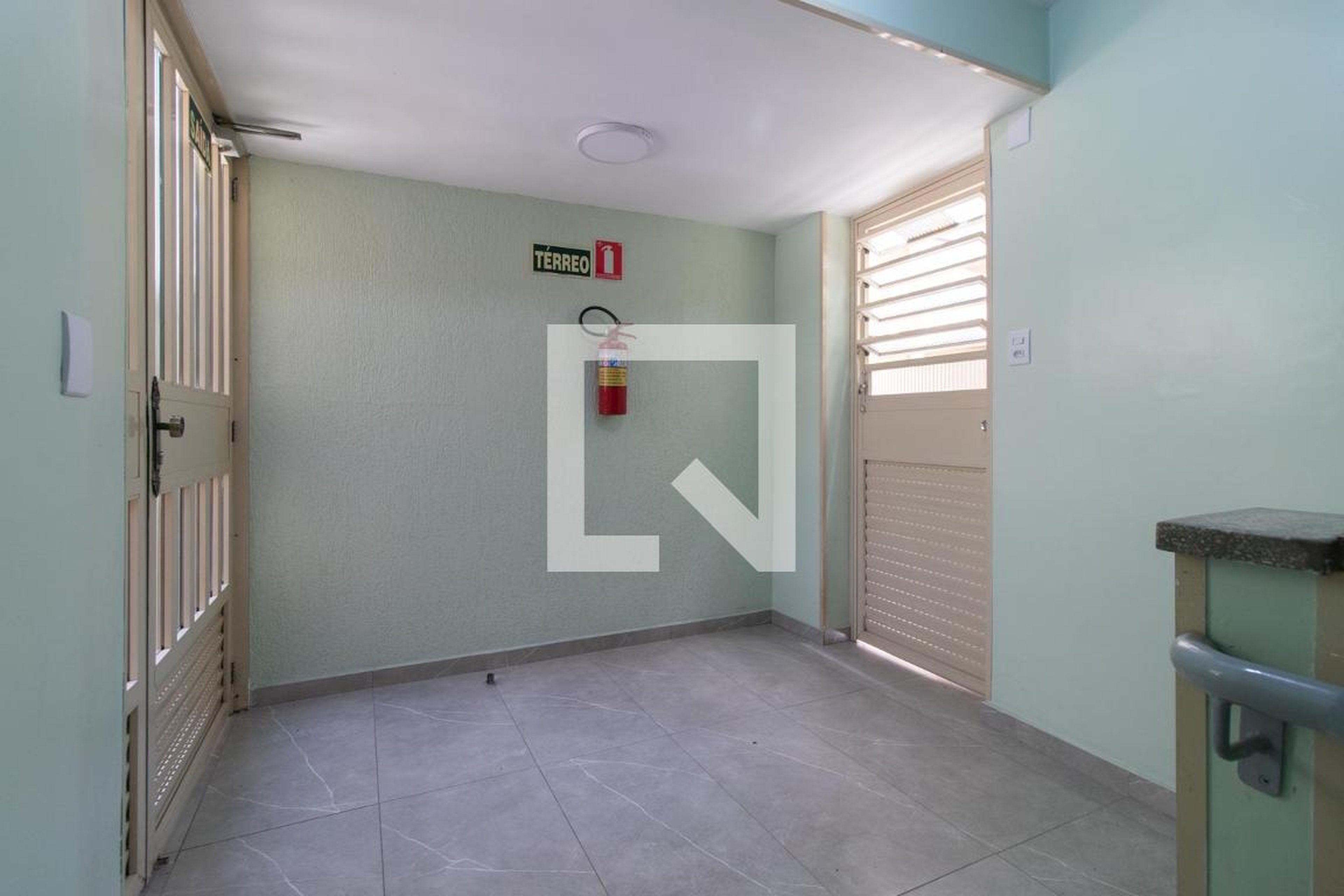 Área comum - Antares