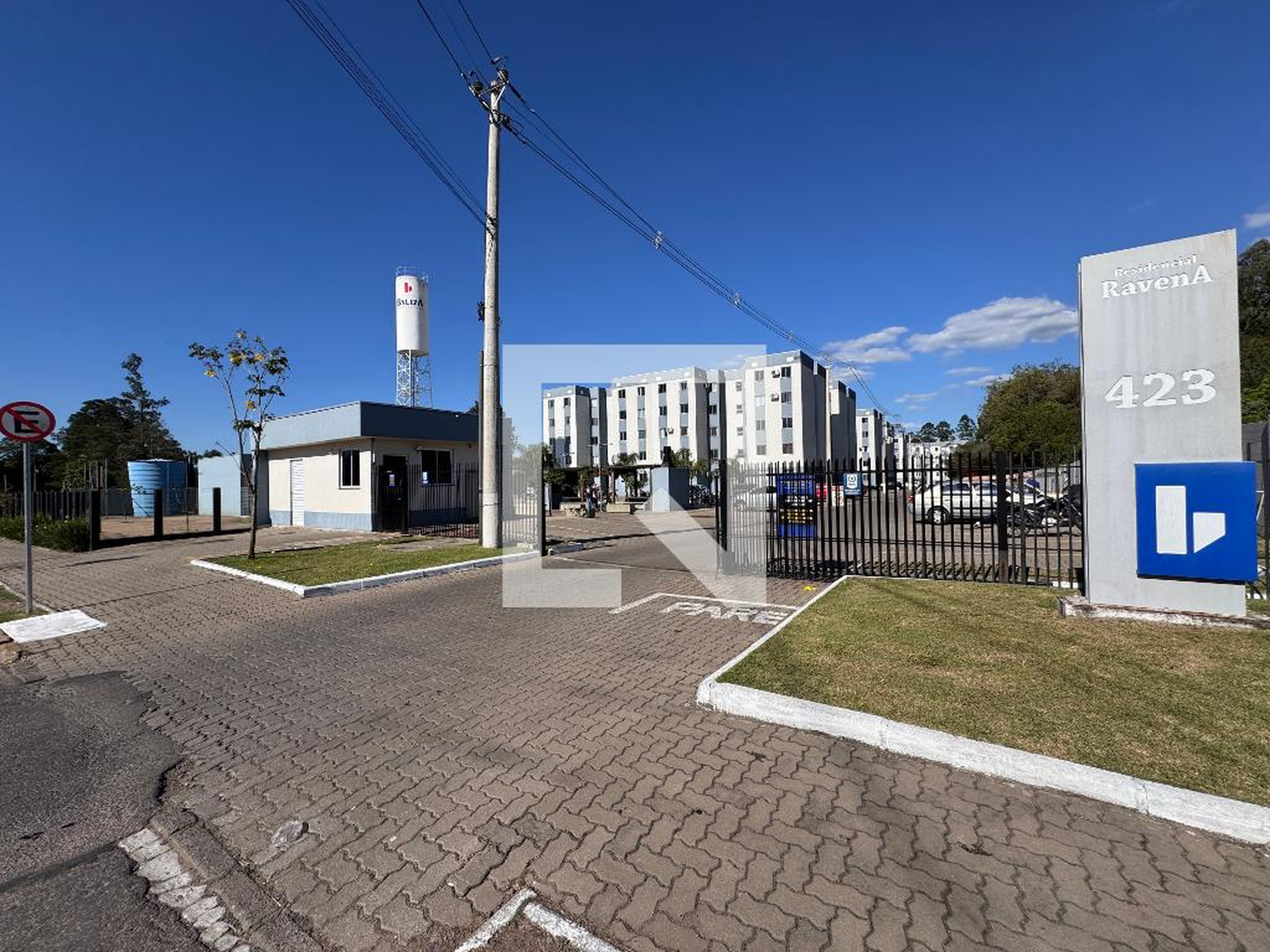 Fachada Residencial Ravena