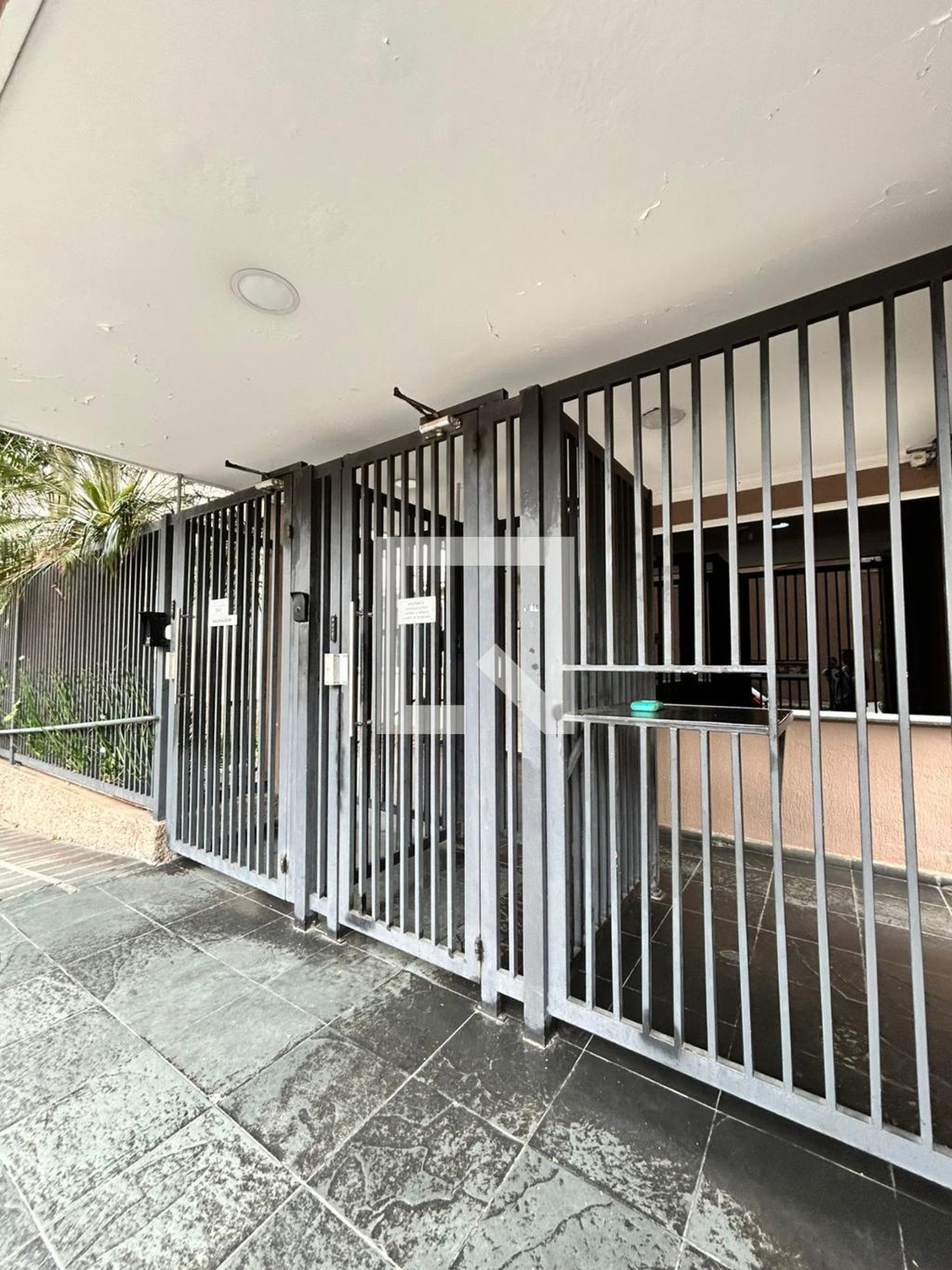 Fachada Condomínio Tarumã