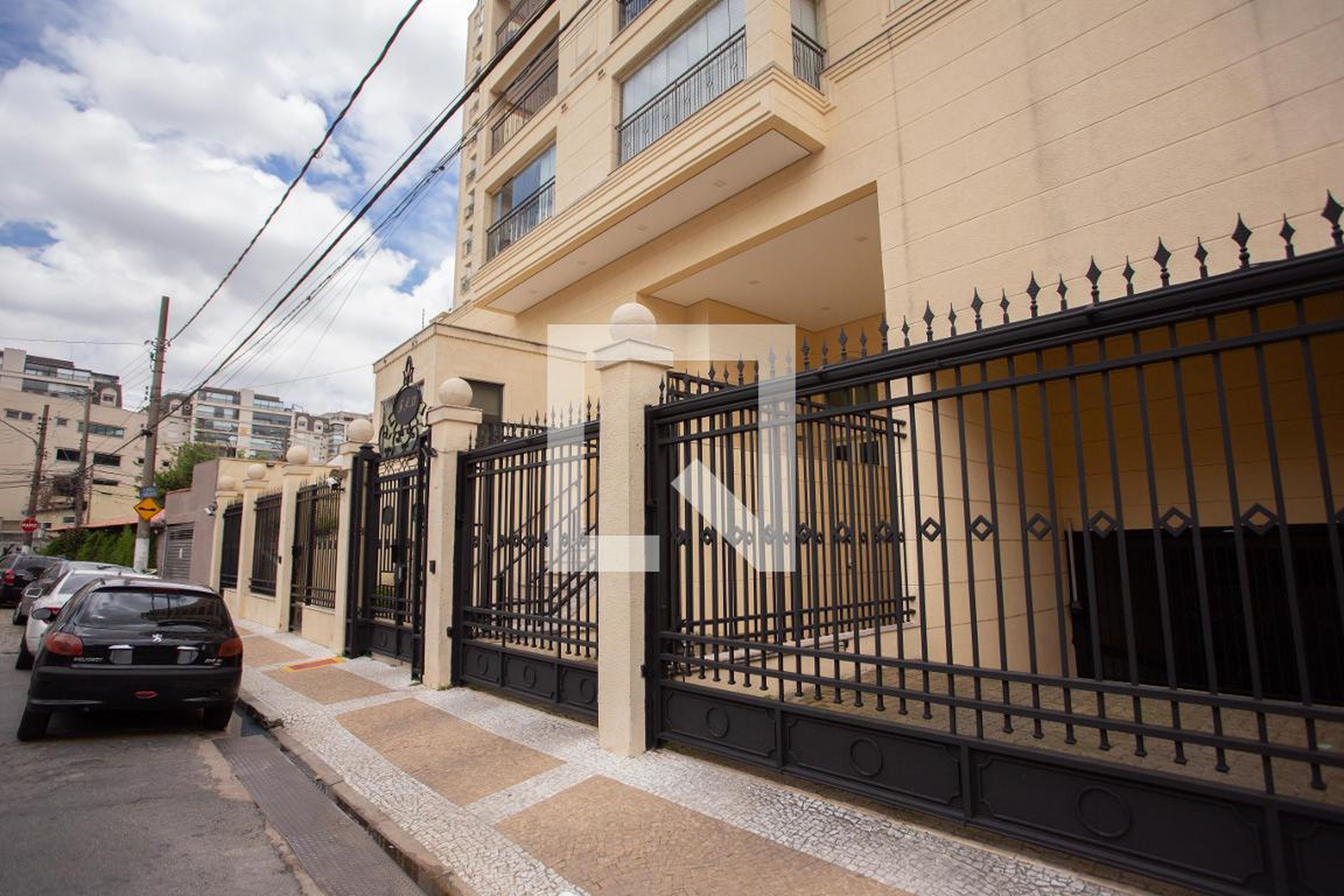 FACHADA Condomínio Fao Residence II