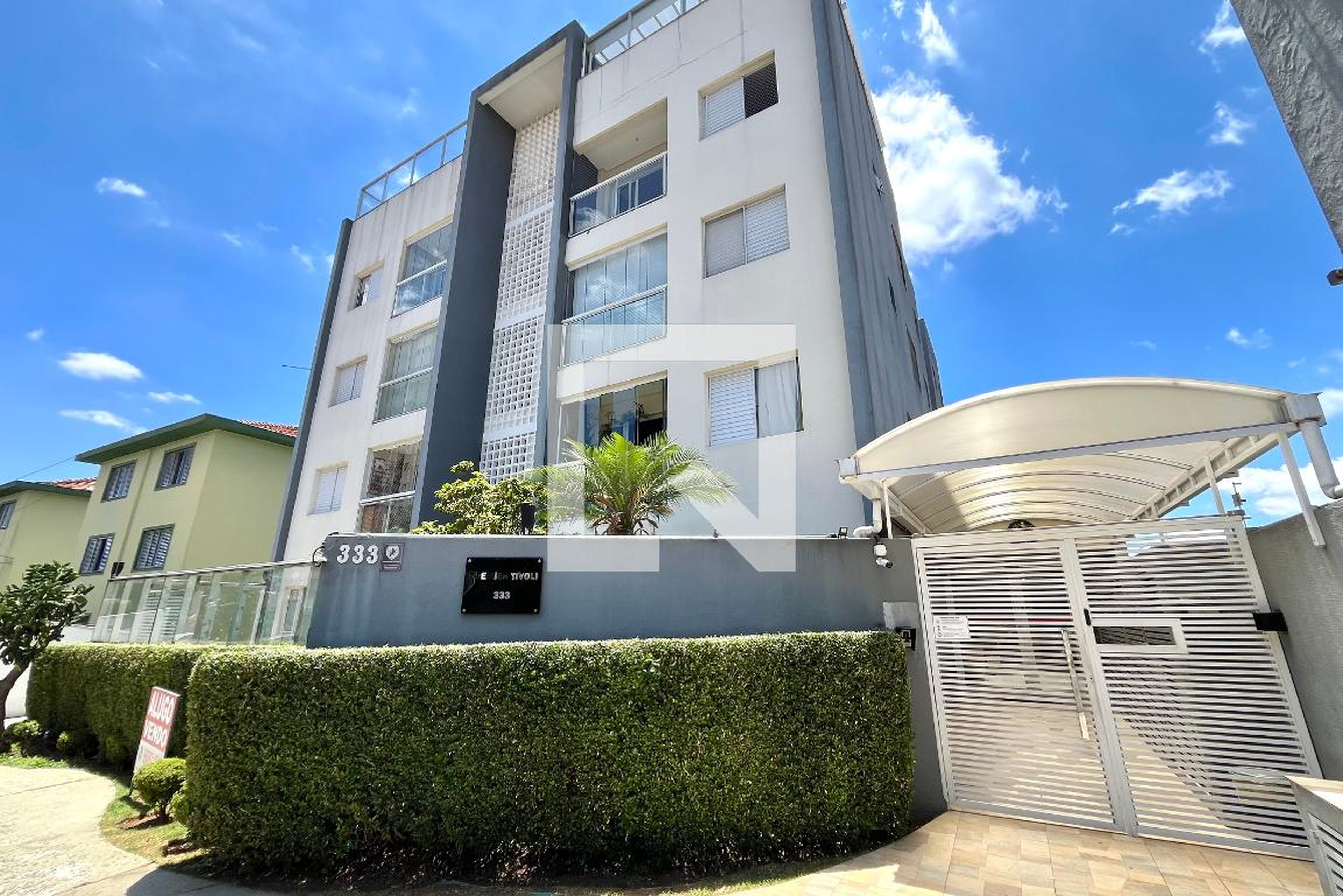 Fachada Condomínio Premier Tivoli