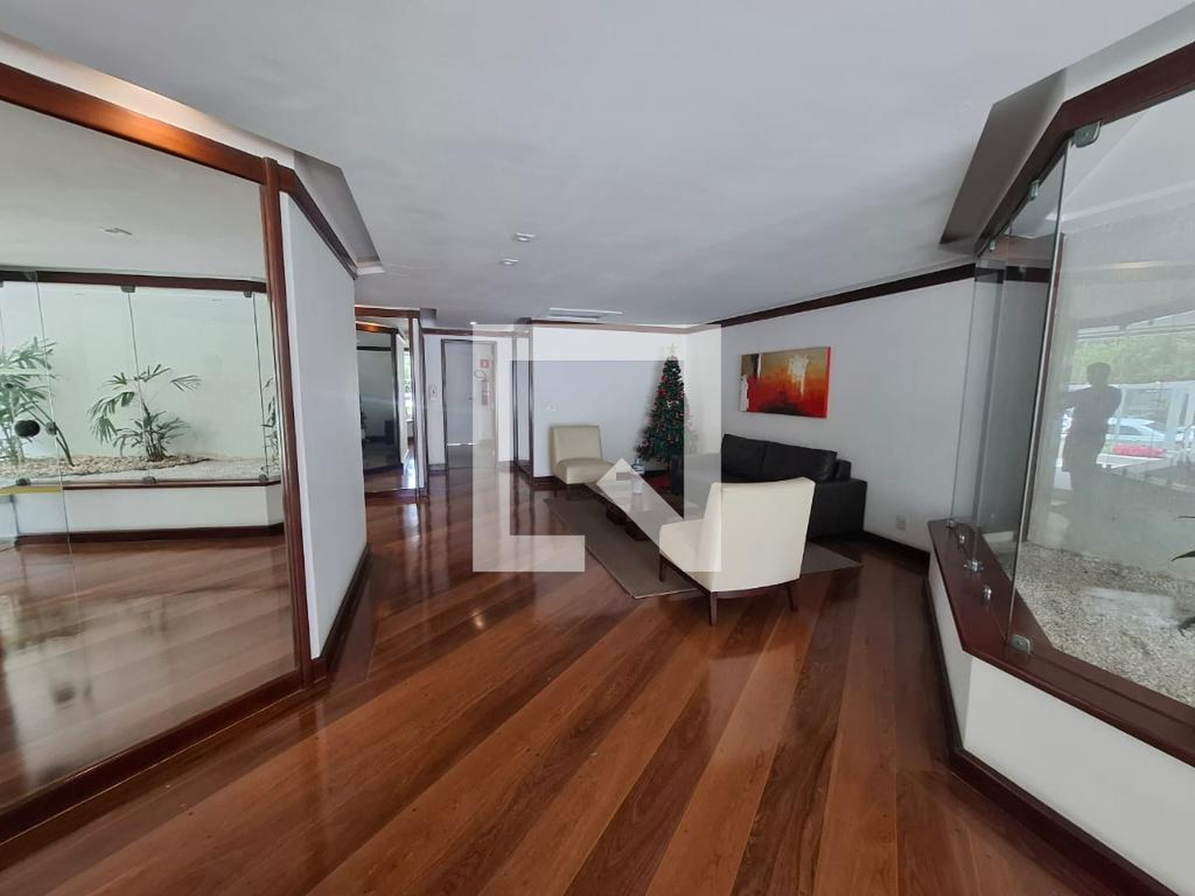 Hall de entrada - Cap Dantibes