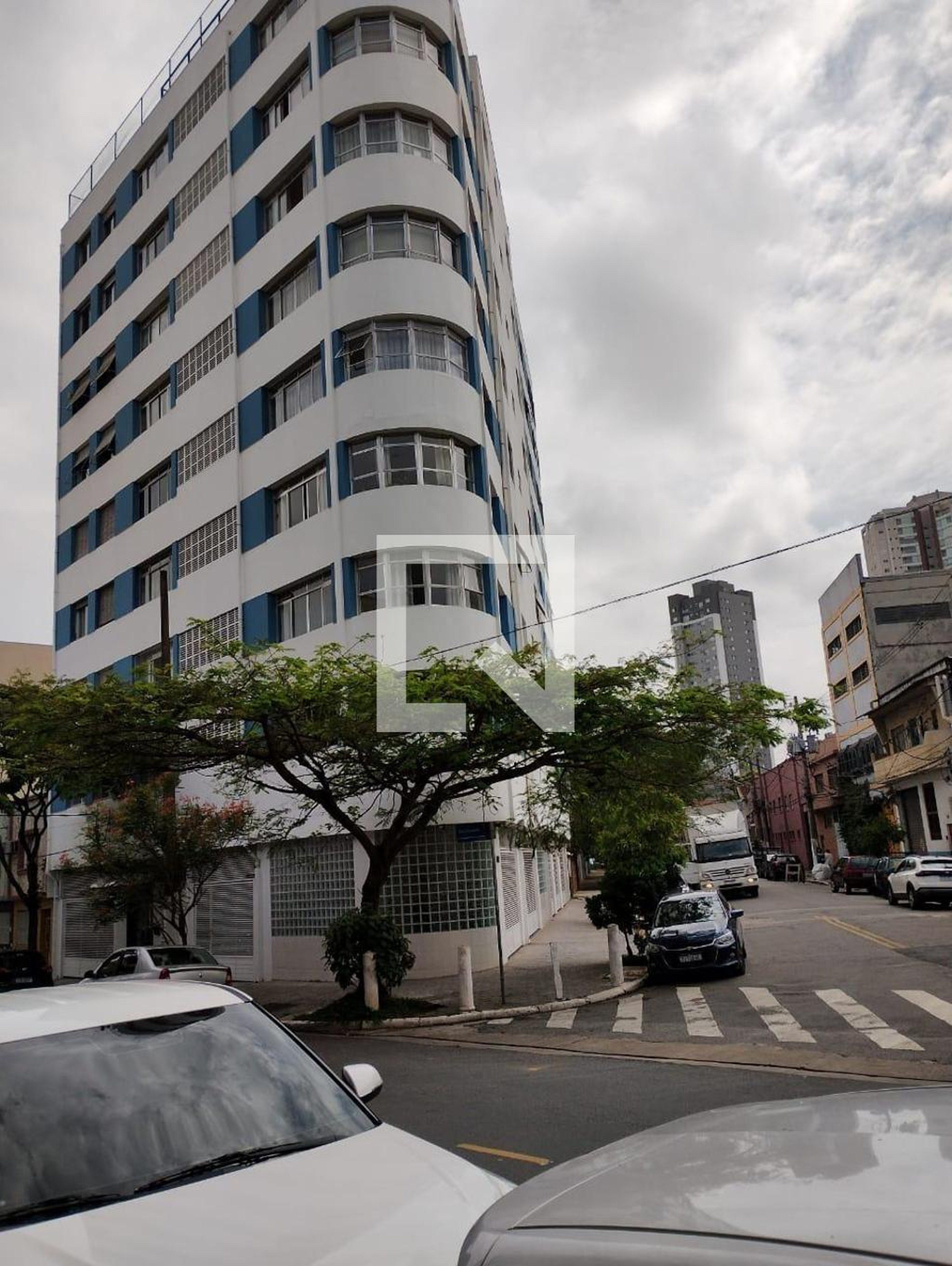 FACHADA Edifício Barretos