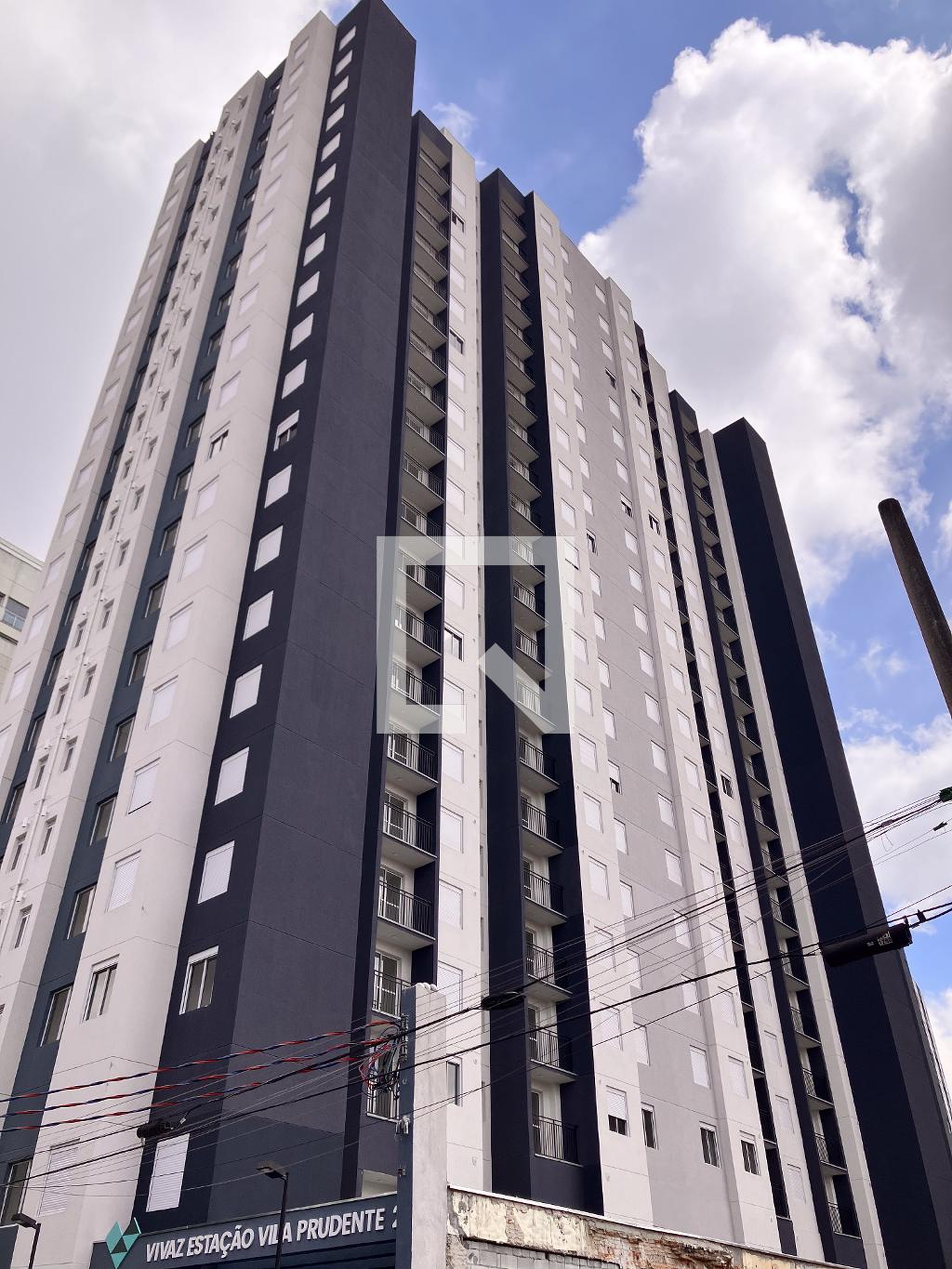 Fachada Condomínio Vivaz Estação Vila Prudente 2