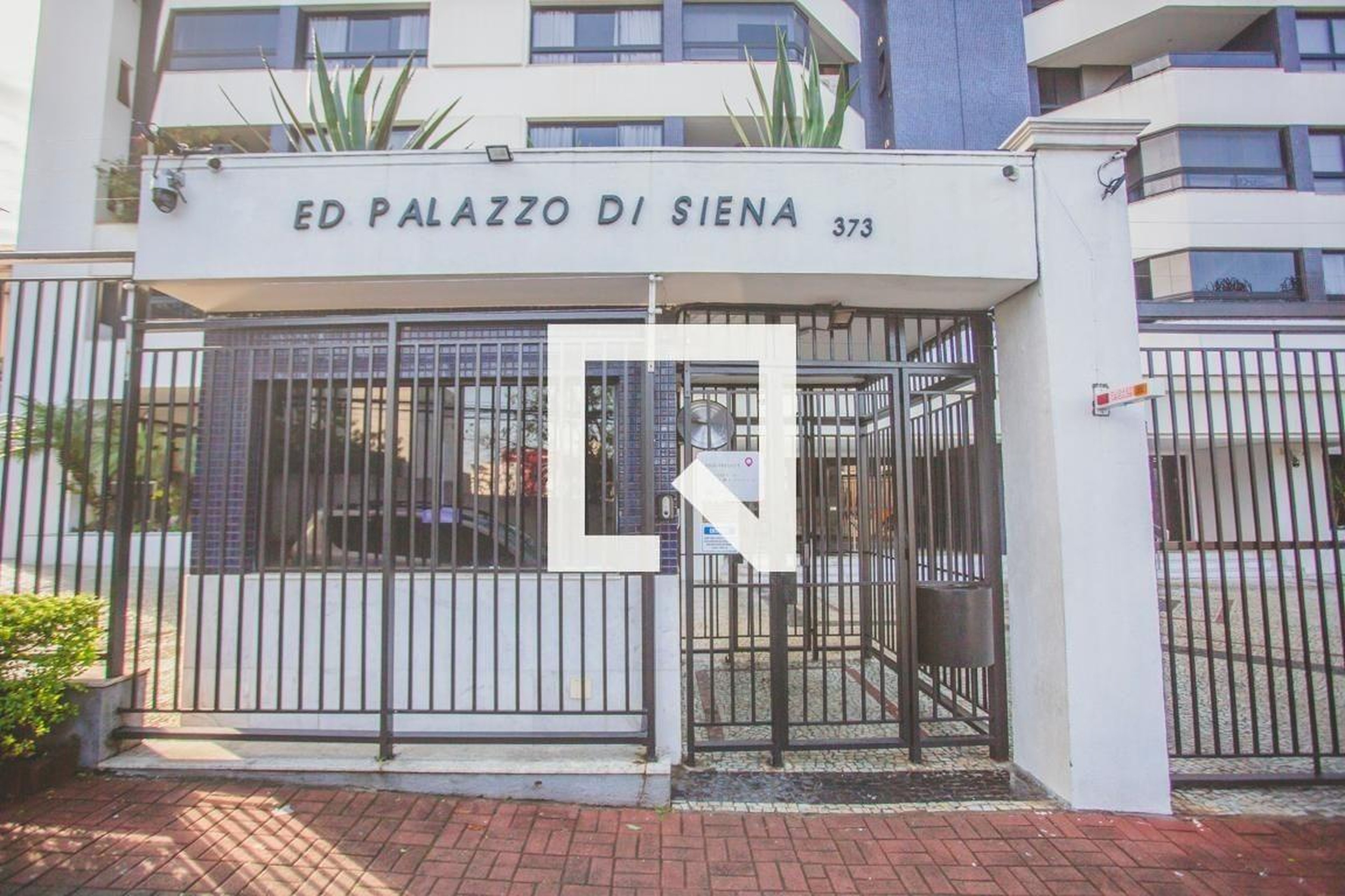 Fachada Condomínio Palazzo Di Siena