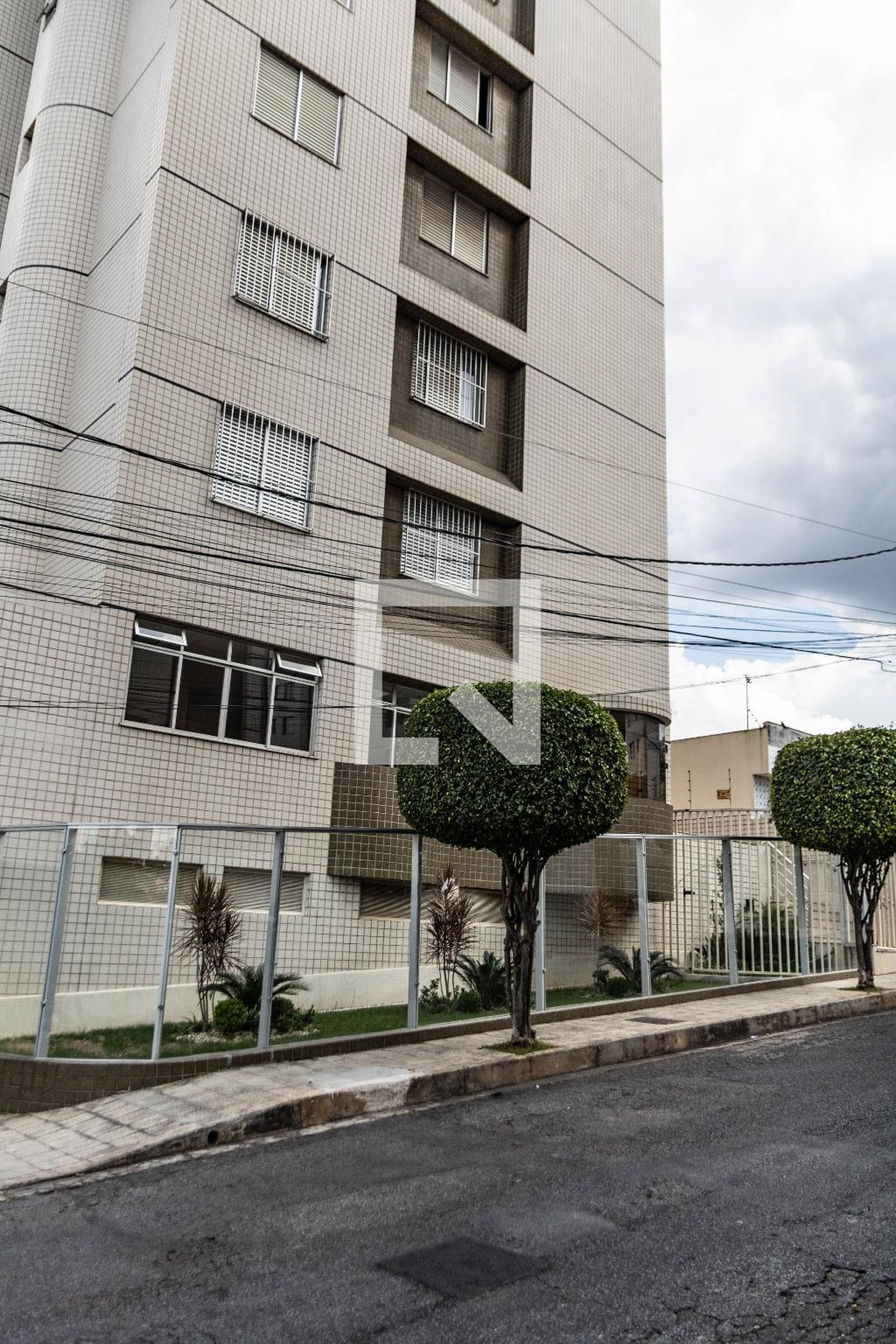 Fachada Edifício Residencial Marina Park